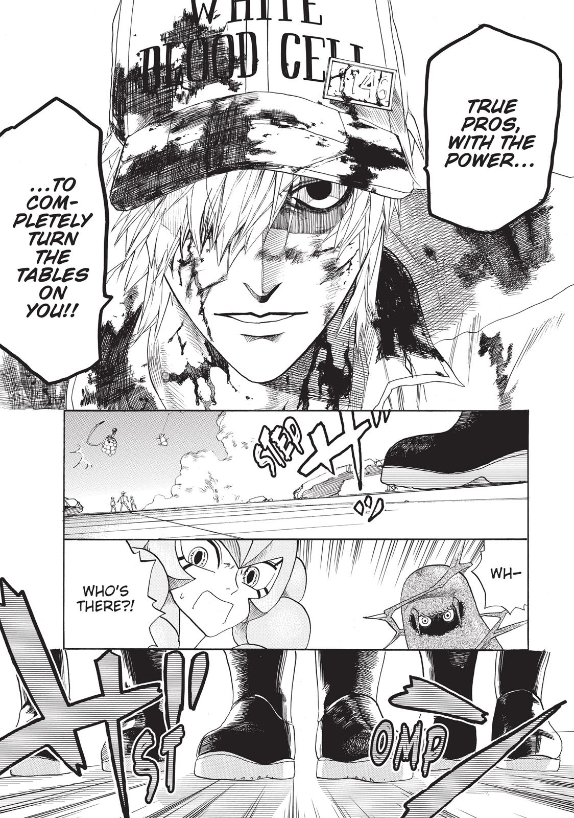 Read Cells at Work! EN Manga Online