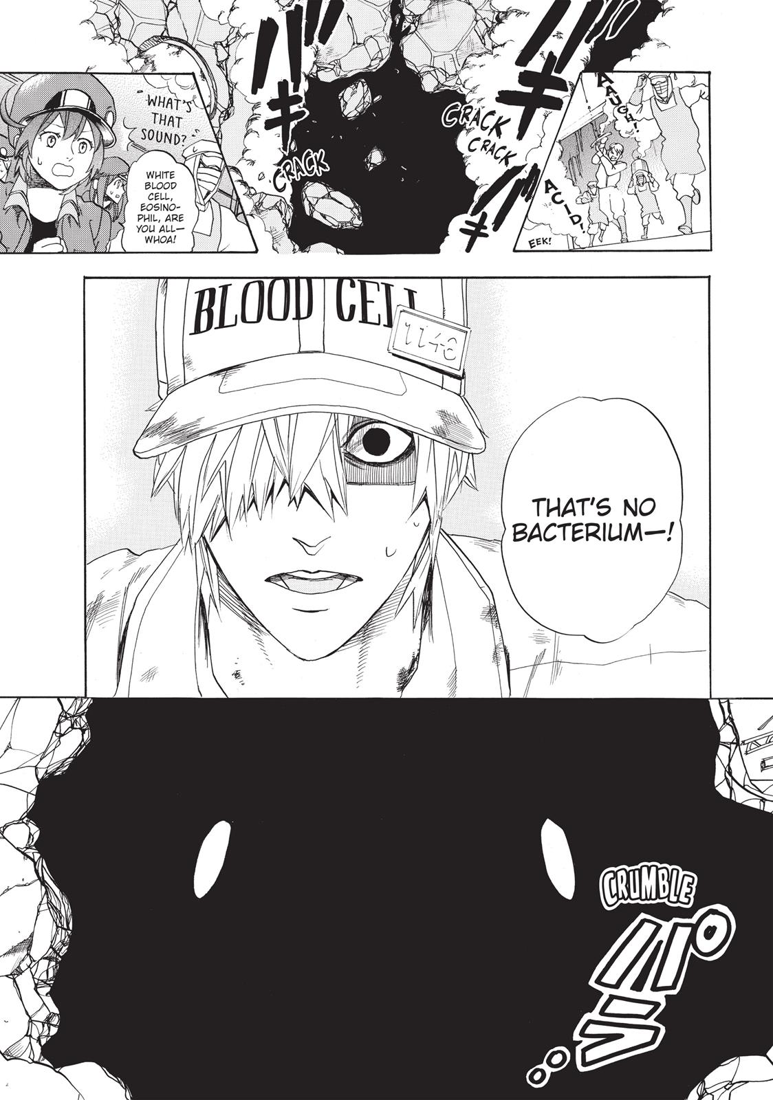 Read Cells at Work! EN Manga Online