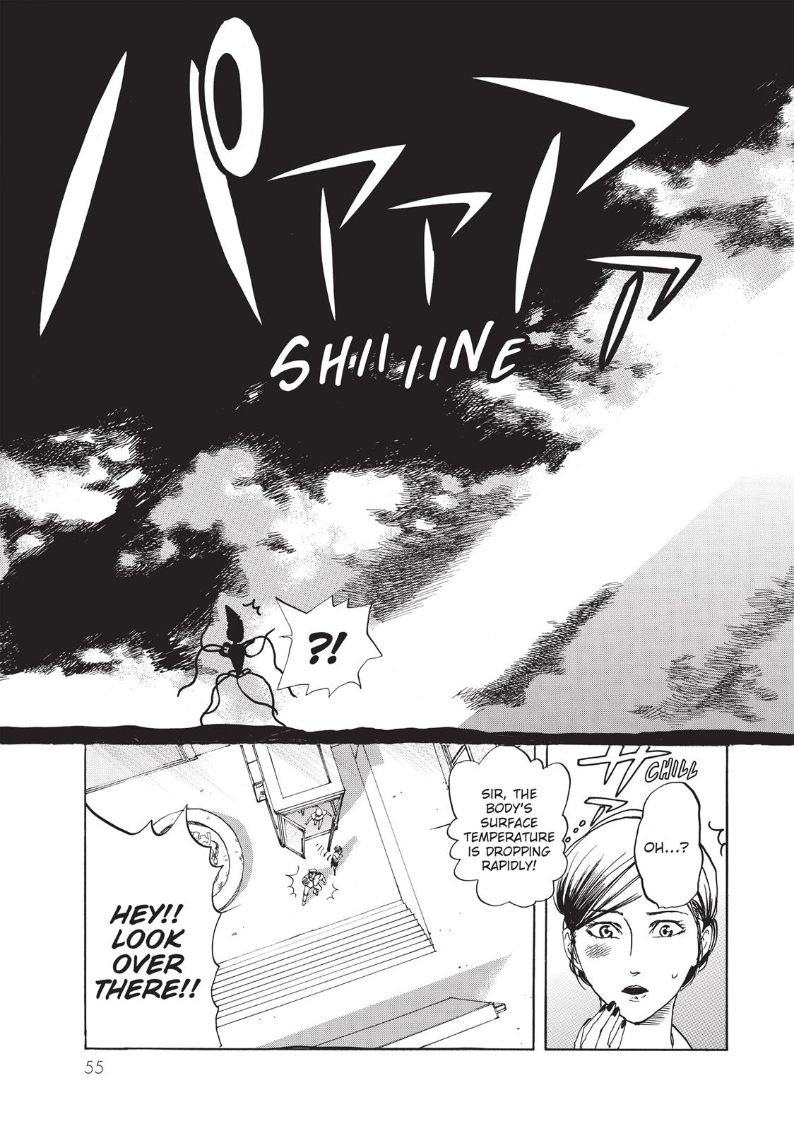 Read Cells at Work! EN Manga Online