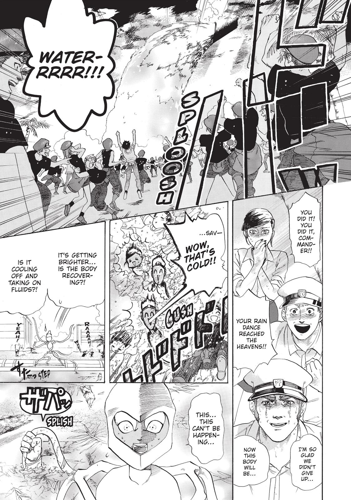 Read Cells at Work! EN Manga Online