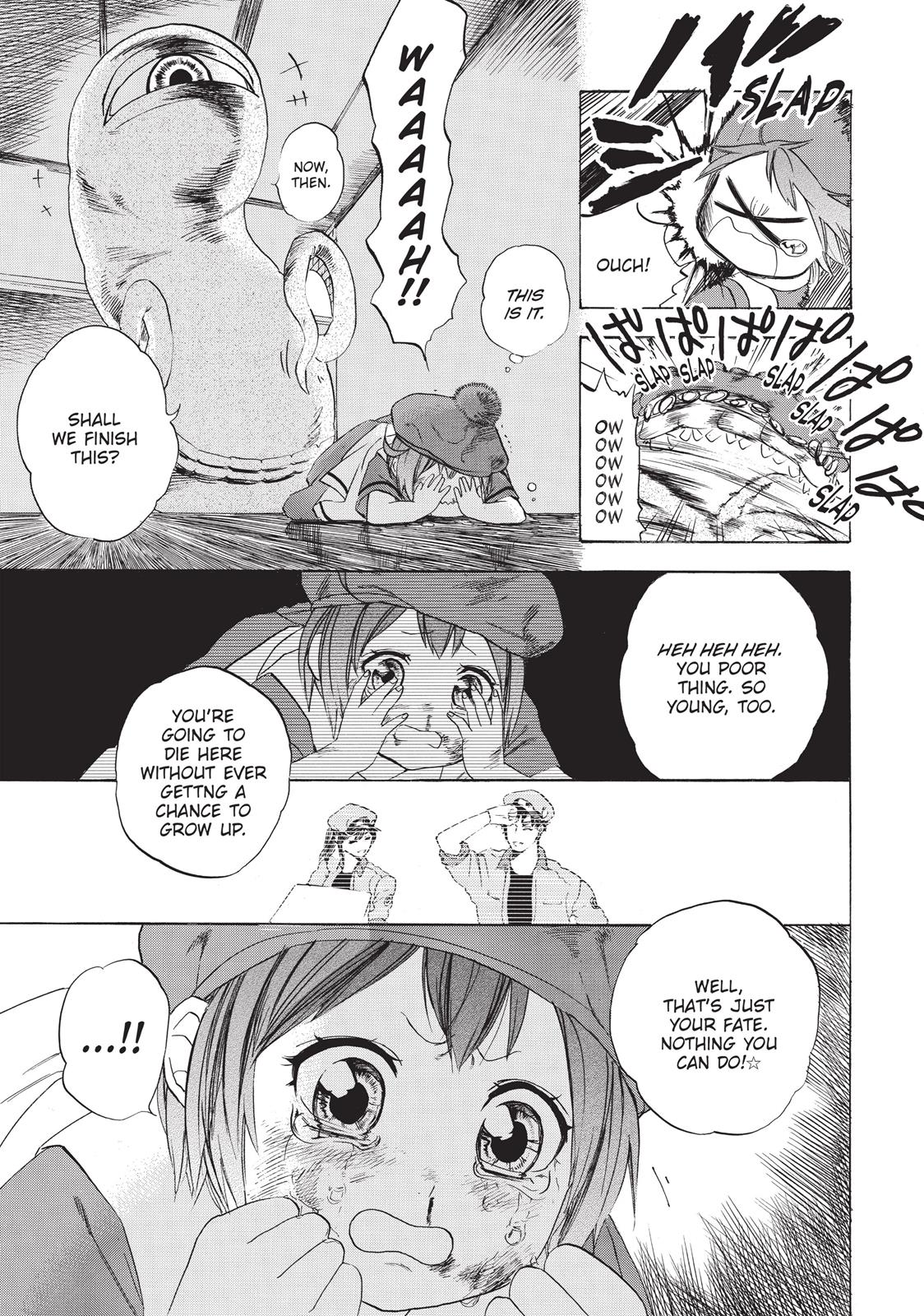 Read Cells at Work! EN Manga Online