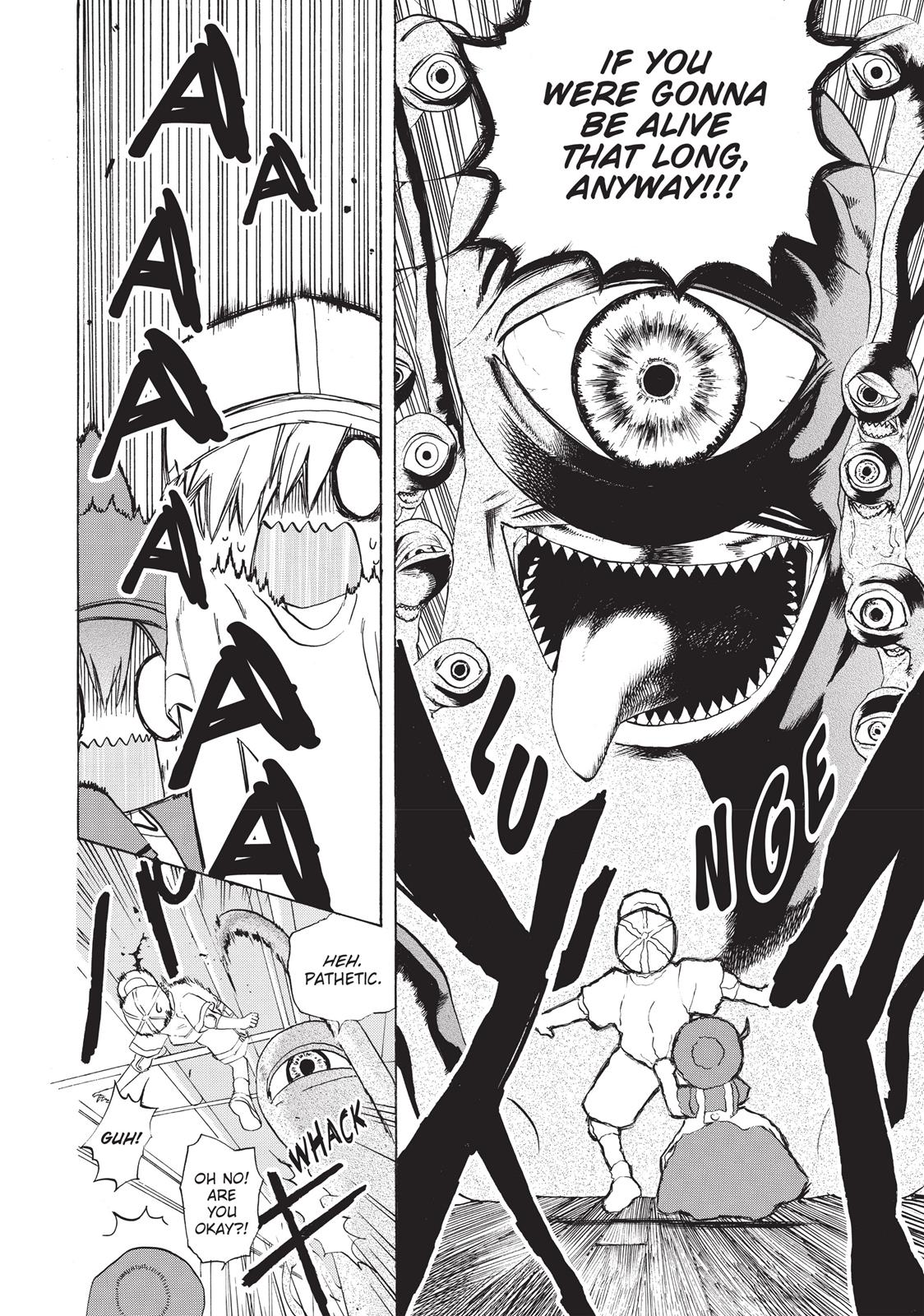 Read Cells at Work! EN Manga Online