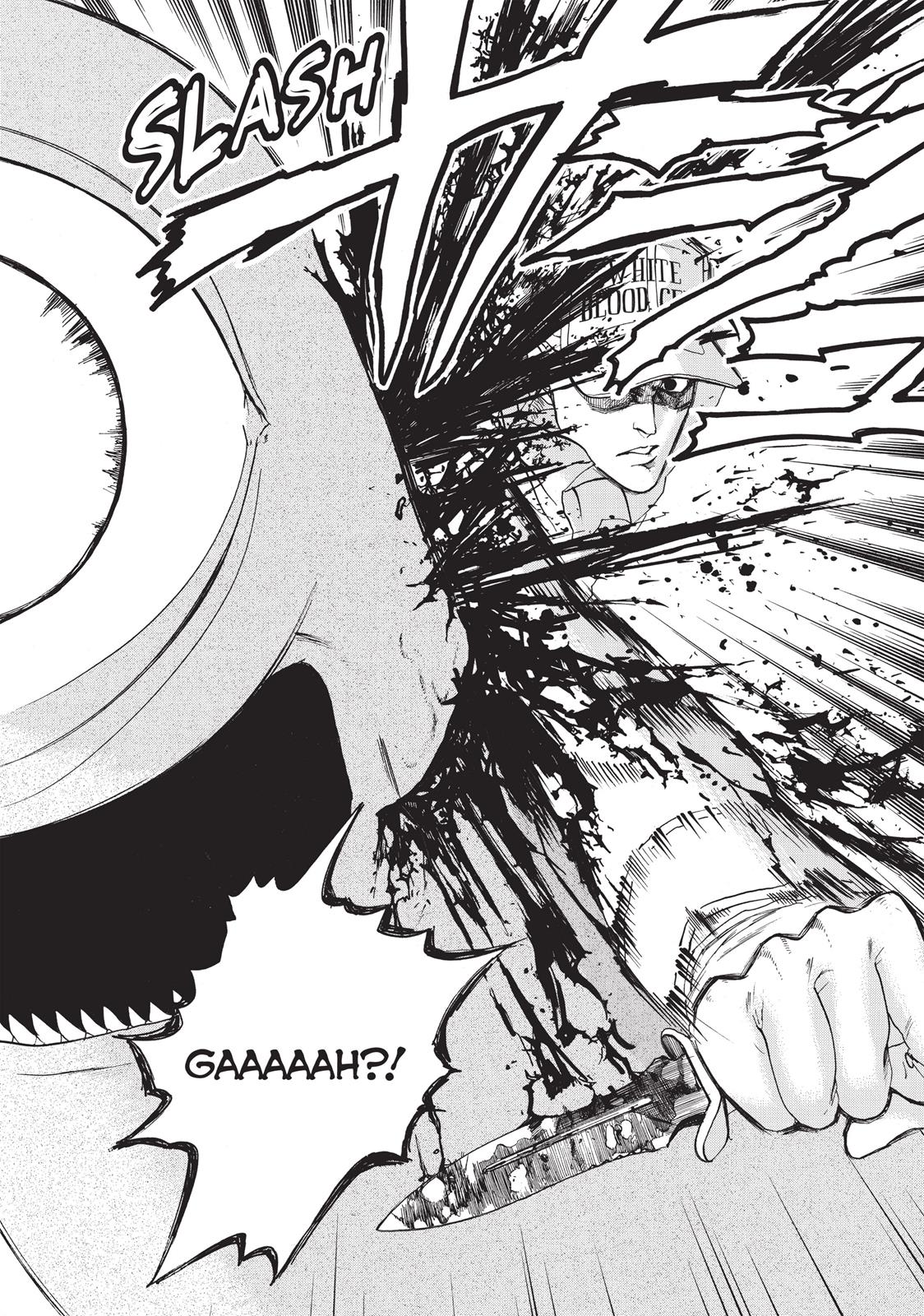 Read Cells at Work! EN Manga Online