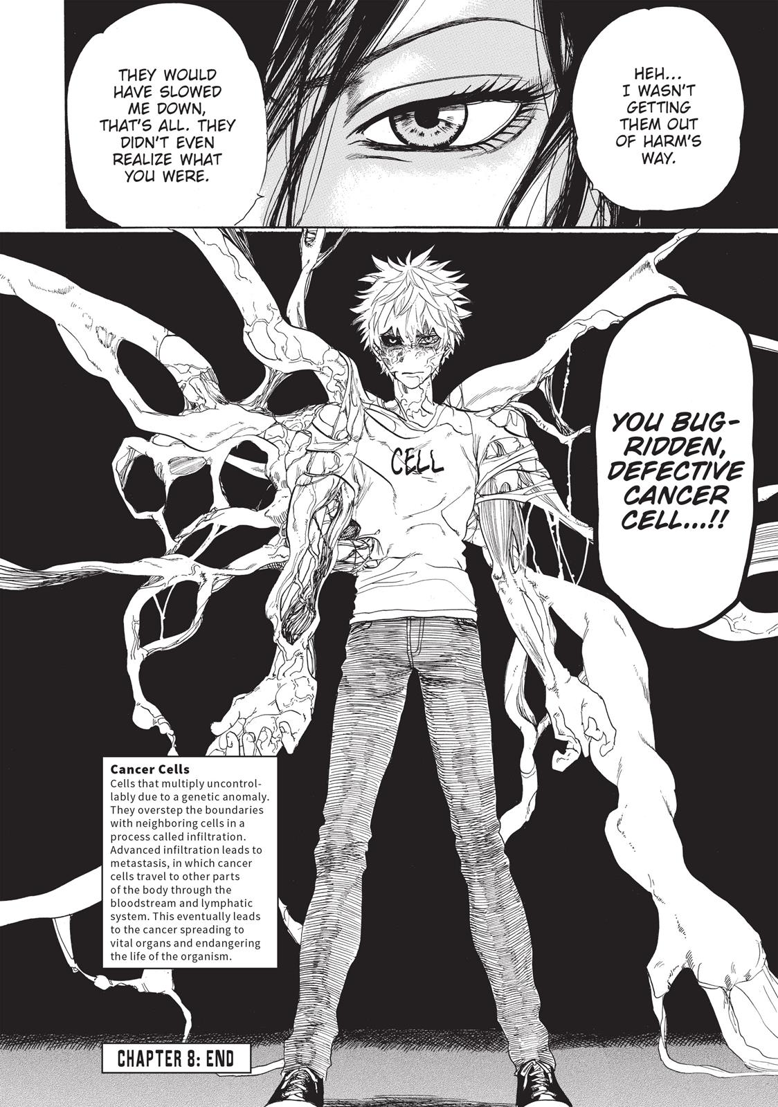 Read Cells at Work! EN Manga Online