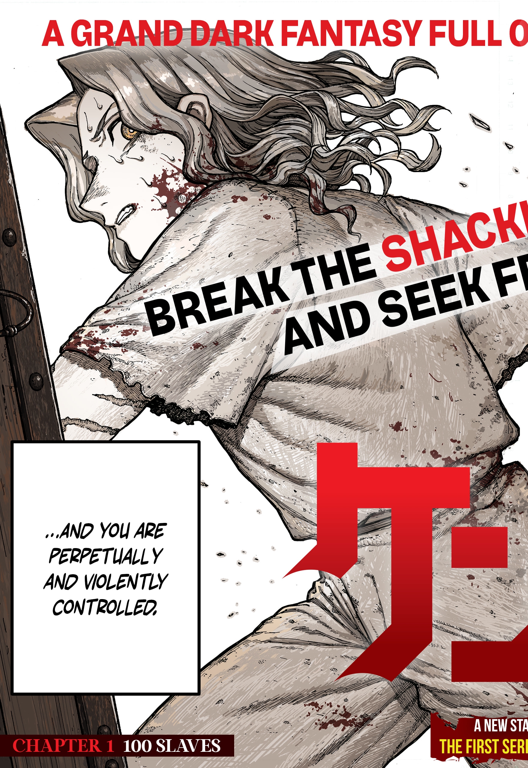 Read Centuria EN Manga Online