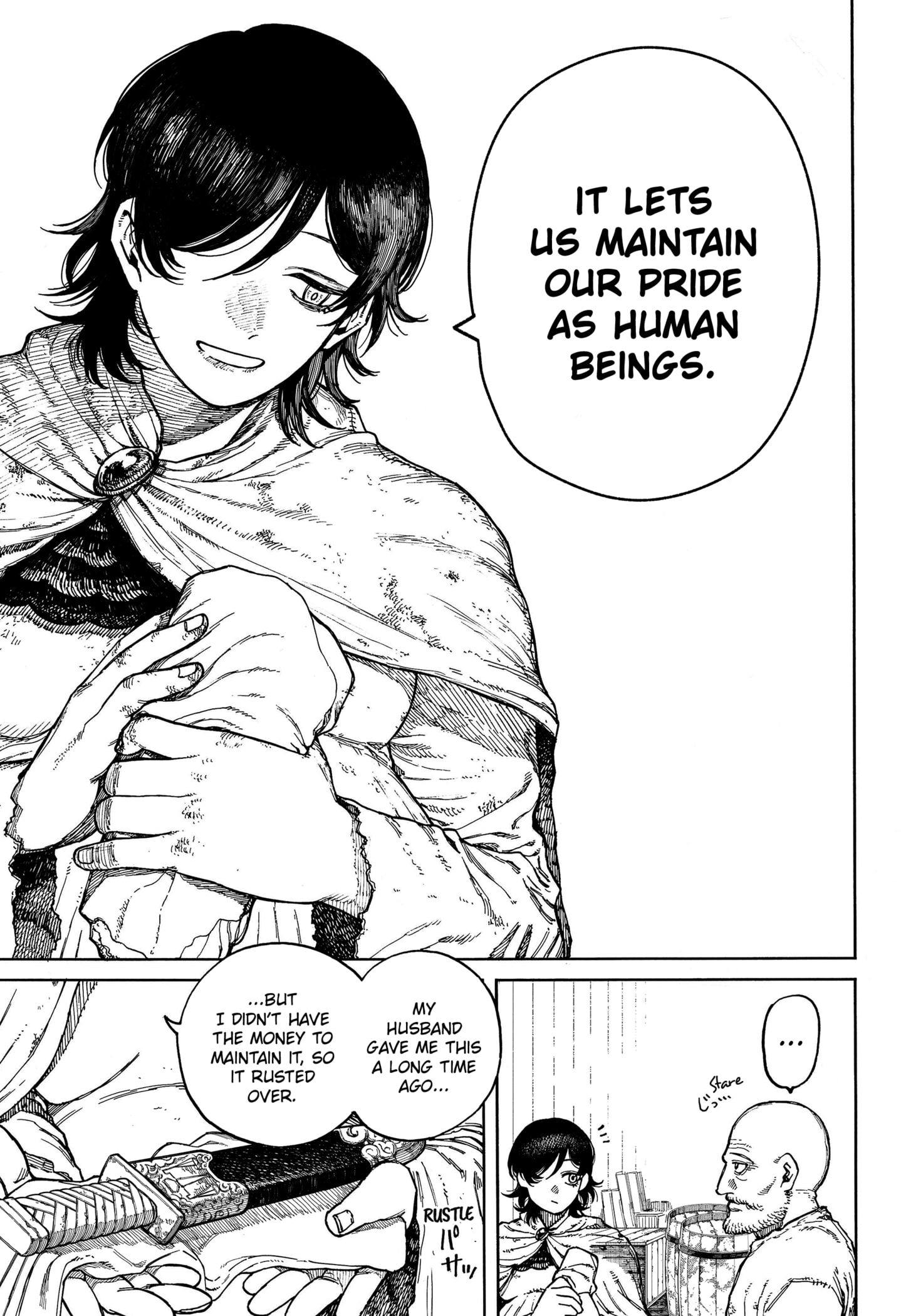 Read Centuria EN Manga Online