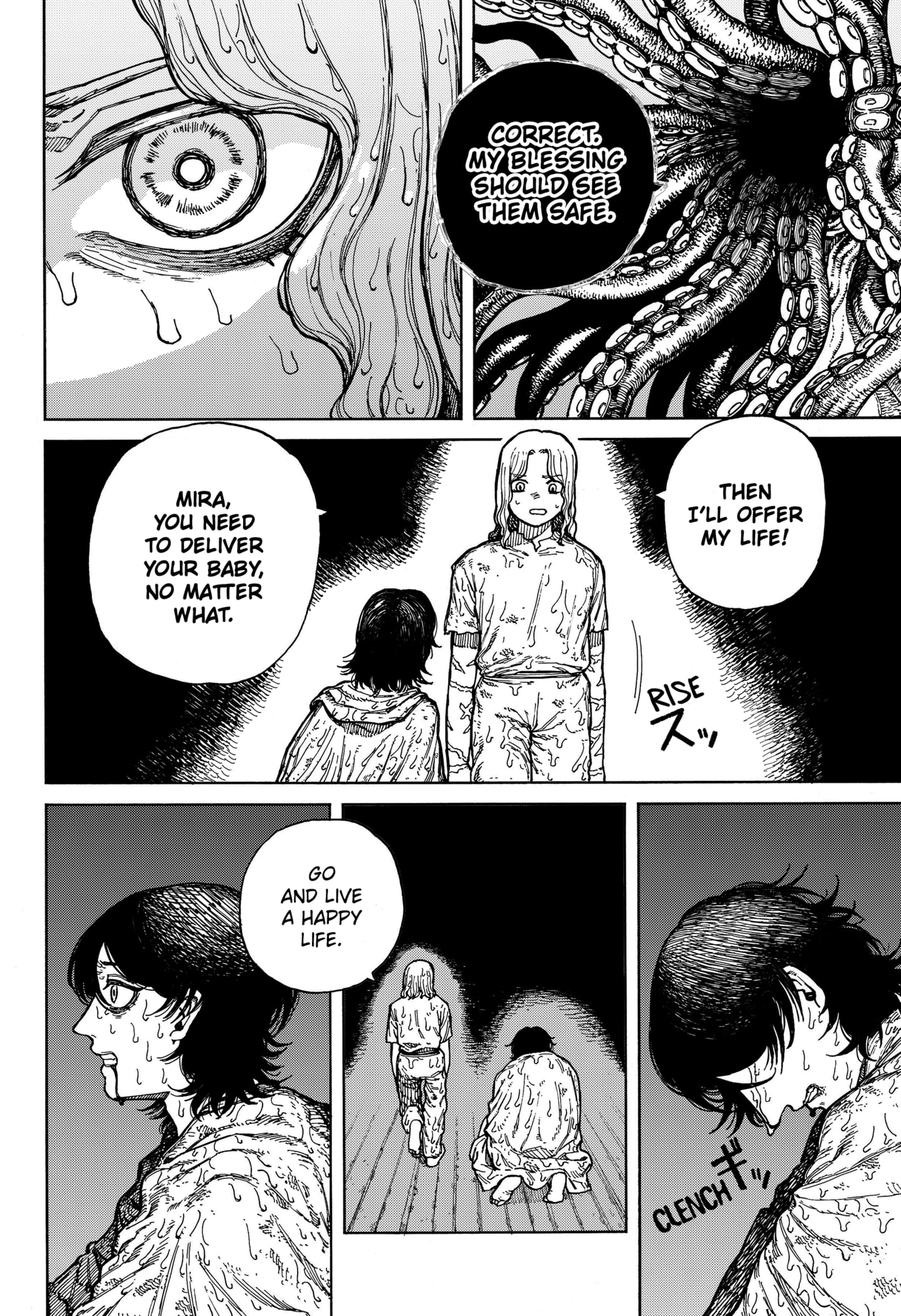 Read Centuria EN Manga Online