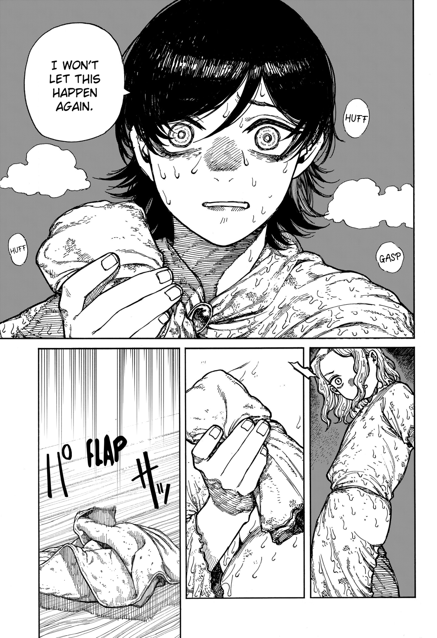 Read Centuria EN Manga Online