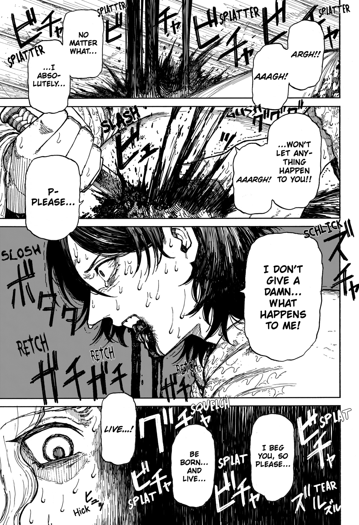 Read Centuria EN Manga Online