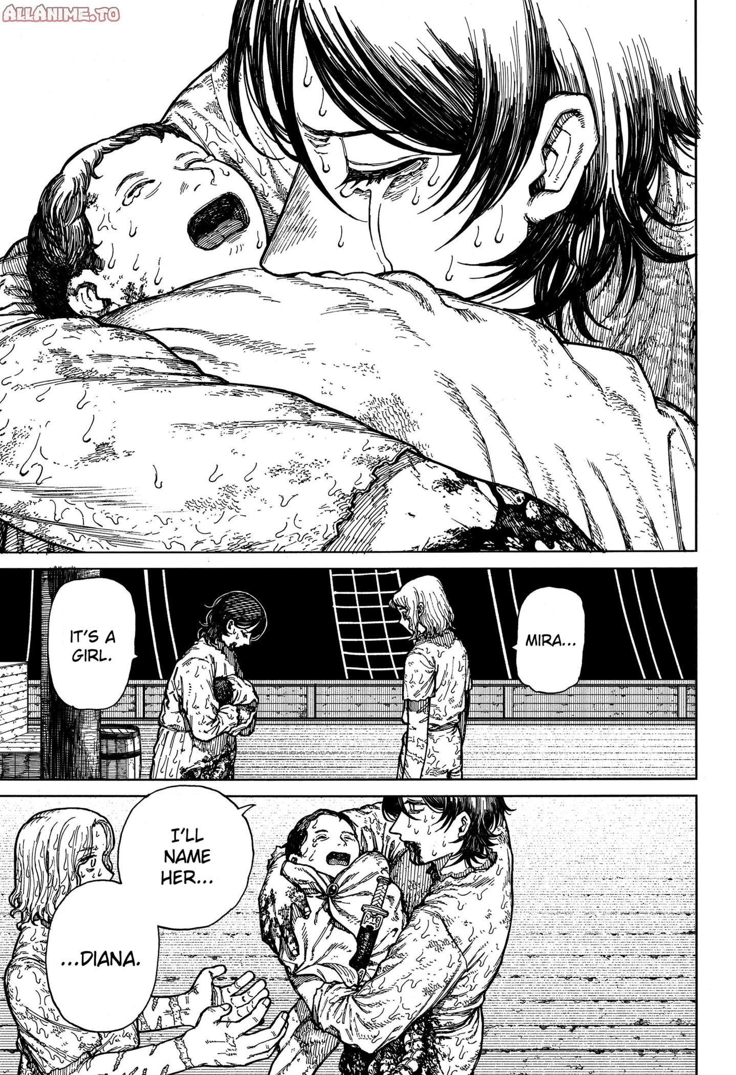 Read Centuria EN Manga Online