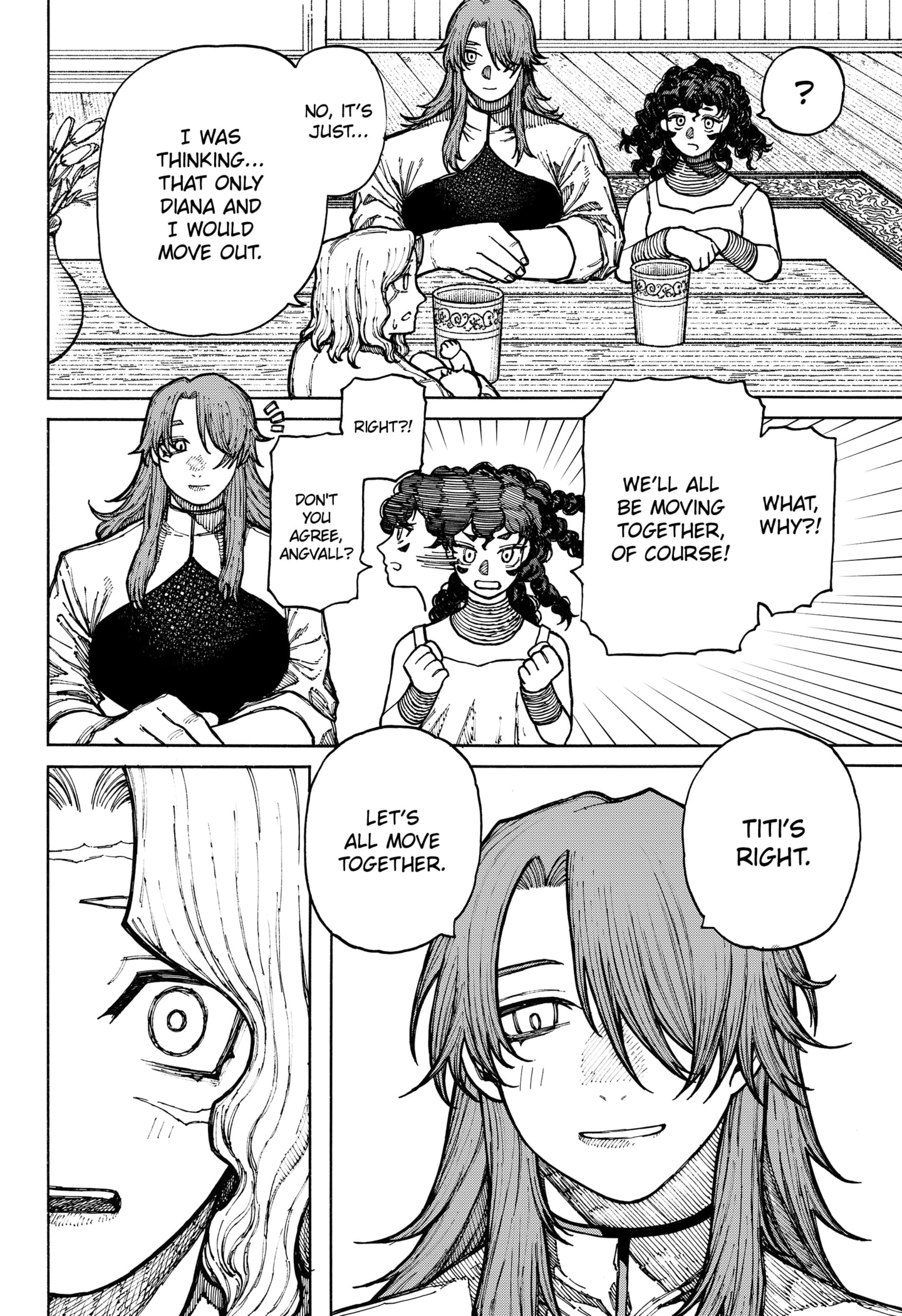 Read Centuria EN Manga Online