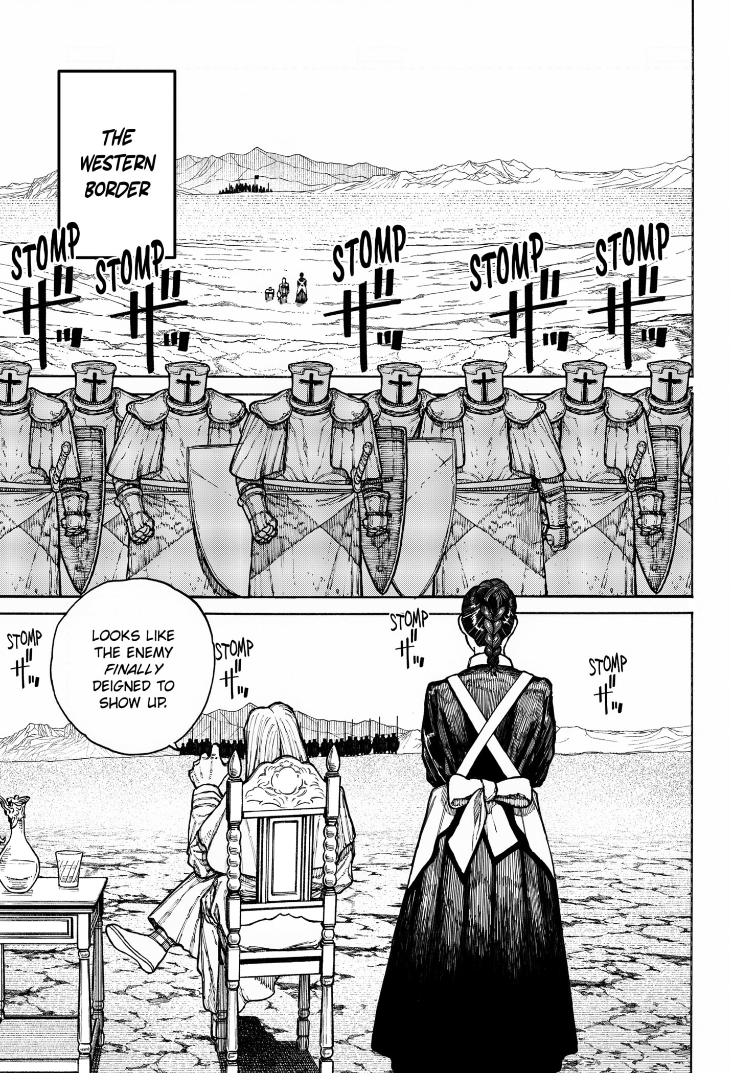 Read Centuria EN Manga Online