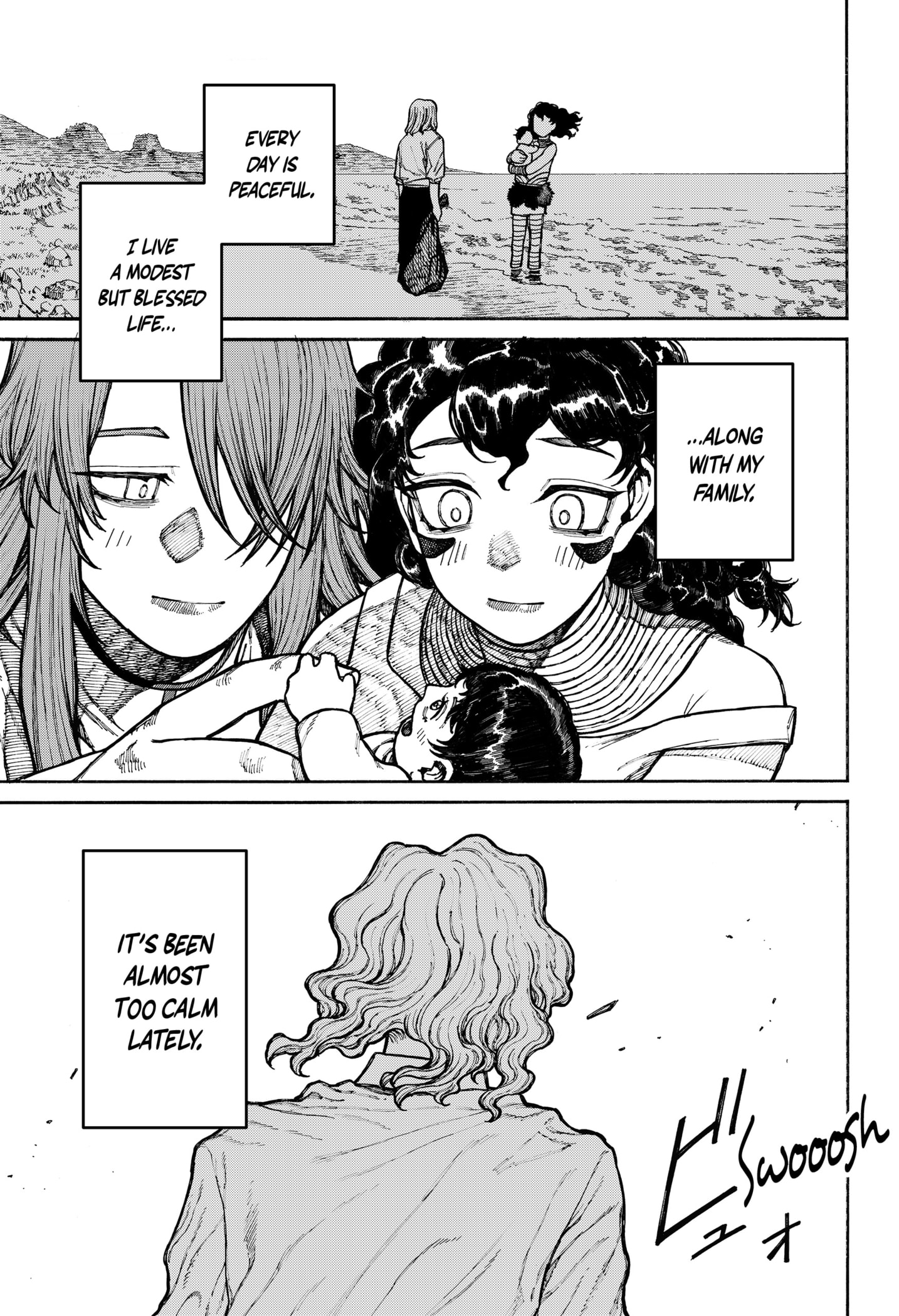 Read Centuria EN Manga Online