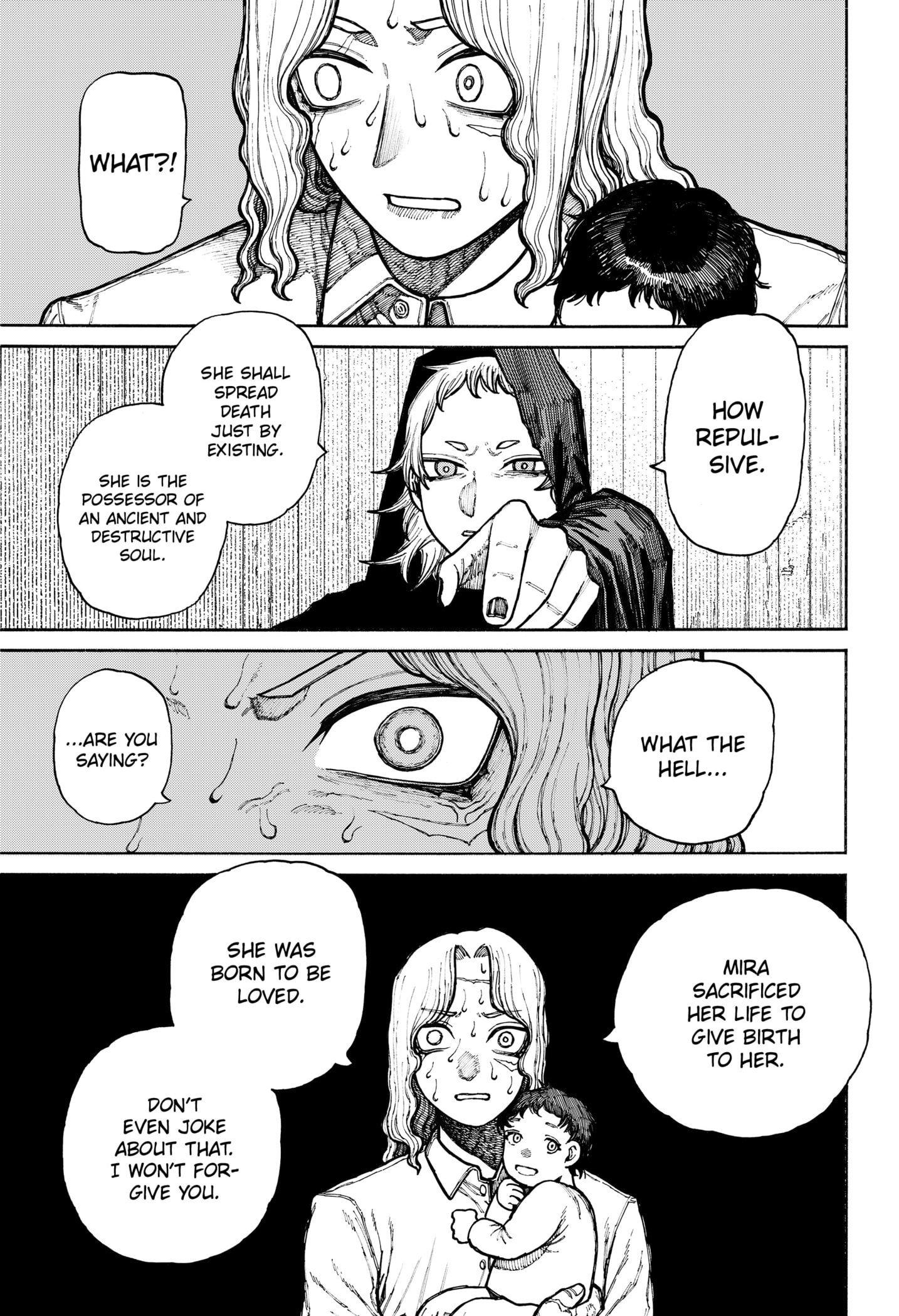 Read Centuria EN Manga Online