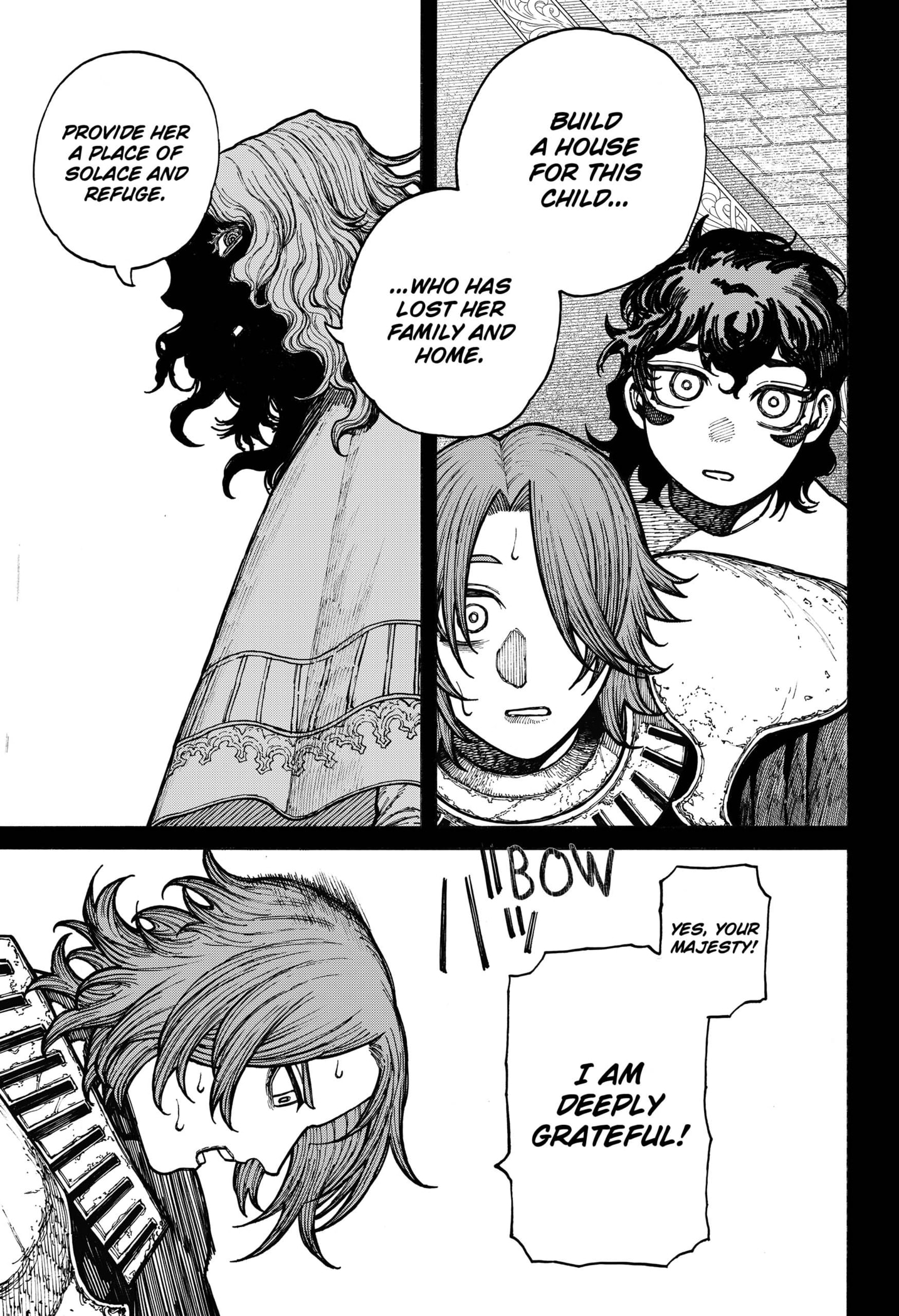 Read Centuria EN Manga Online