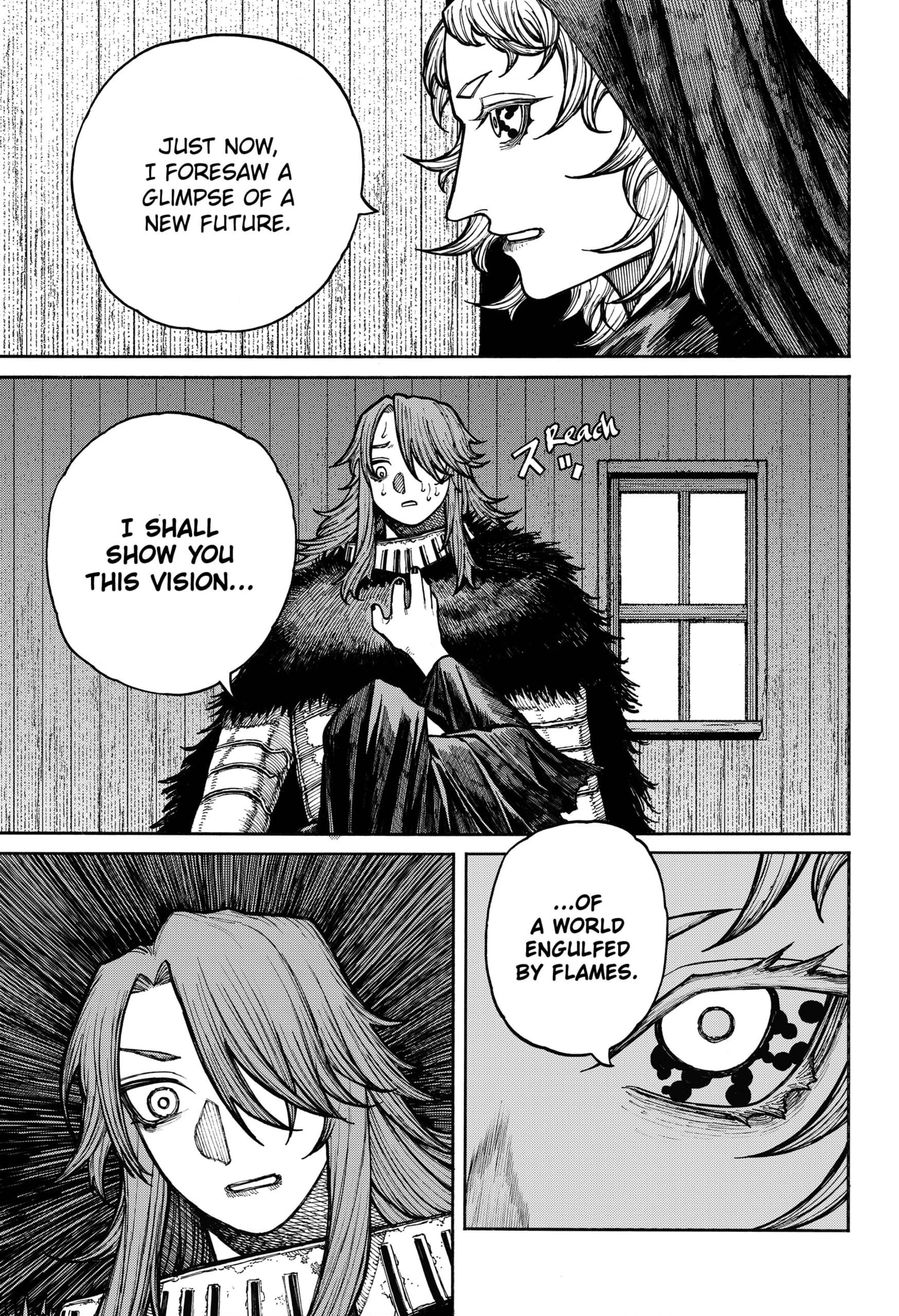 Read Centuria EN Manga Online