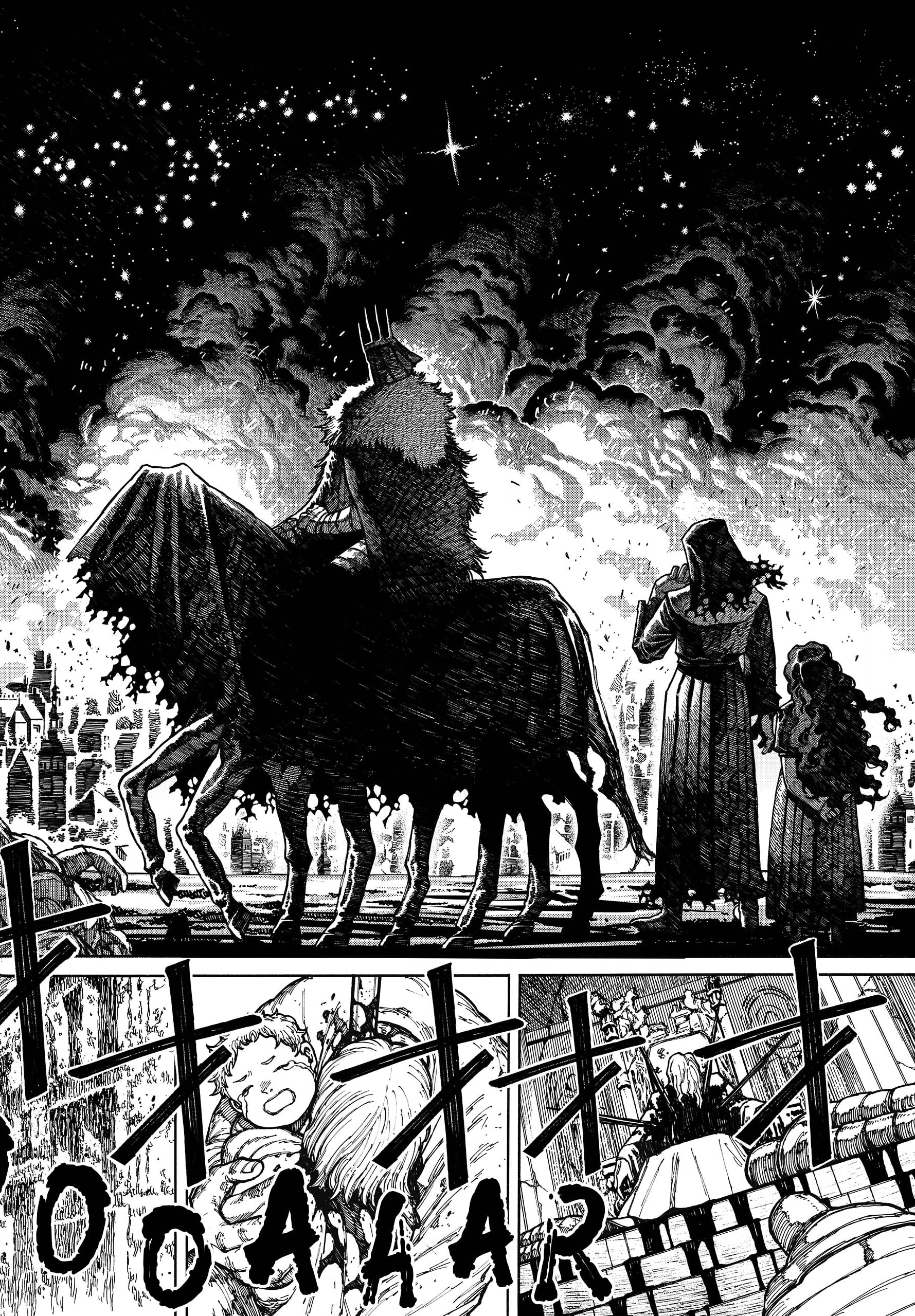 Read Centuria EN Manga Online