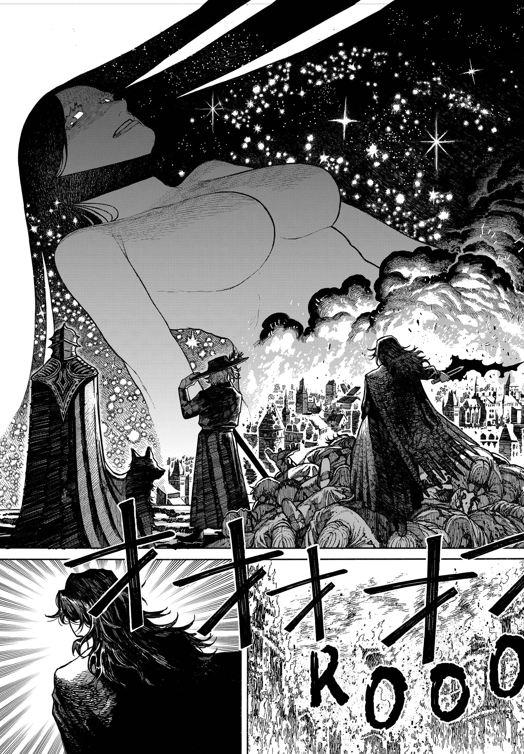 Read Centuria EN Manga Online