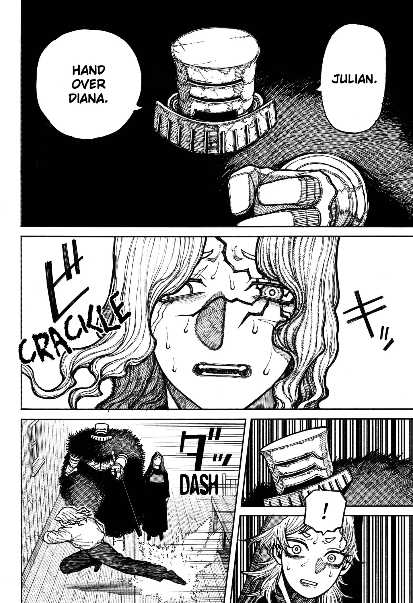 Read Centuria EN Manga Online