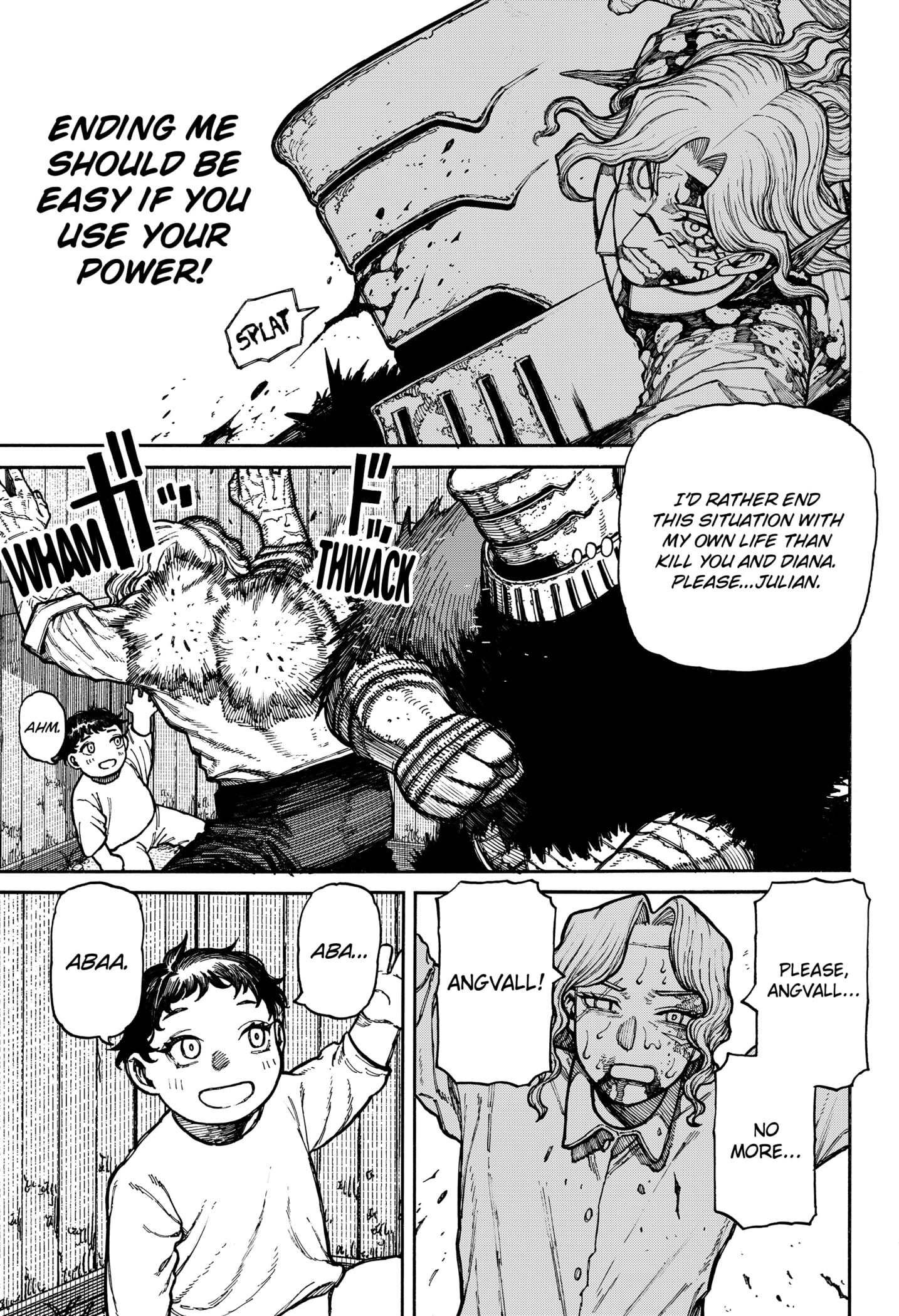 Read Centuria EN Manga Online