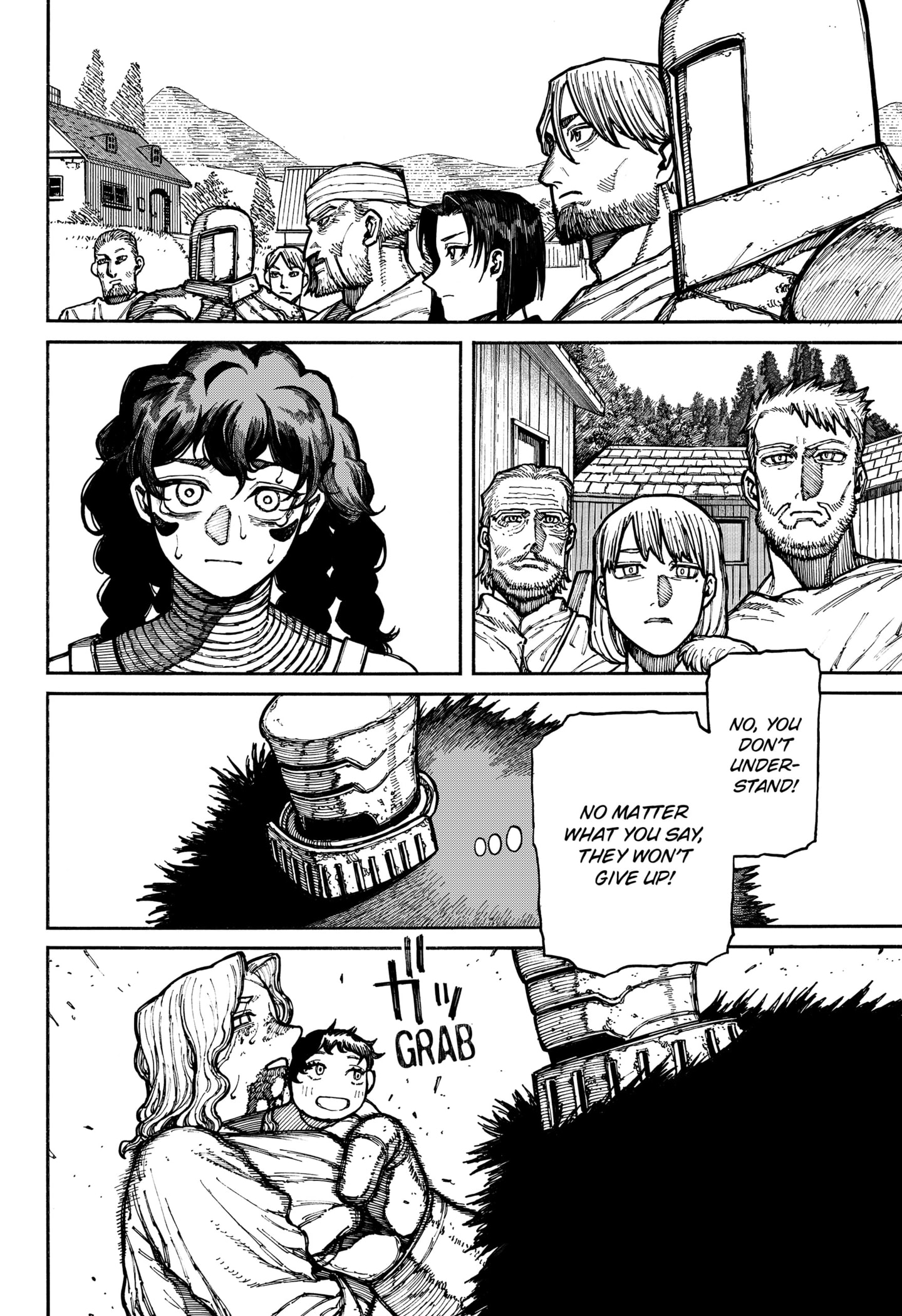 Read Centuria EN Manga Online