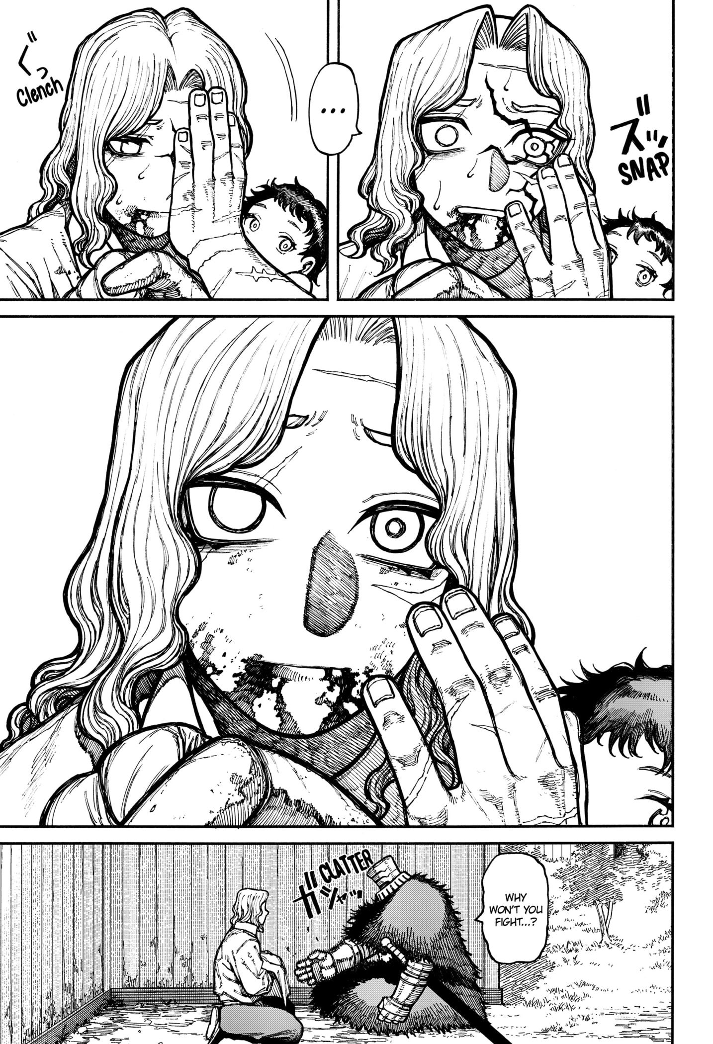 Read Centuria EN Manga Online