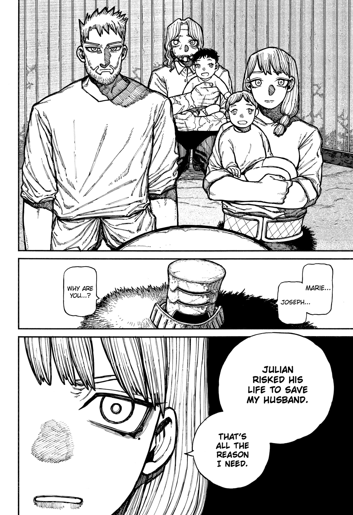 Read Centuria EN Manga Online