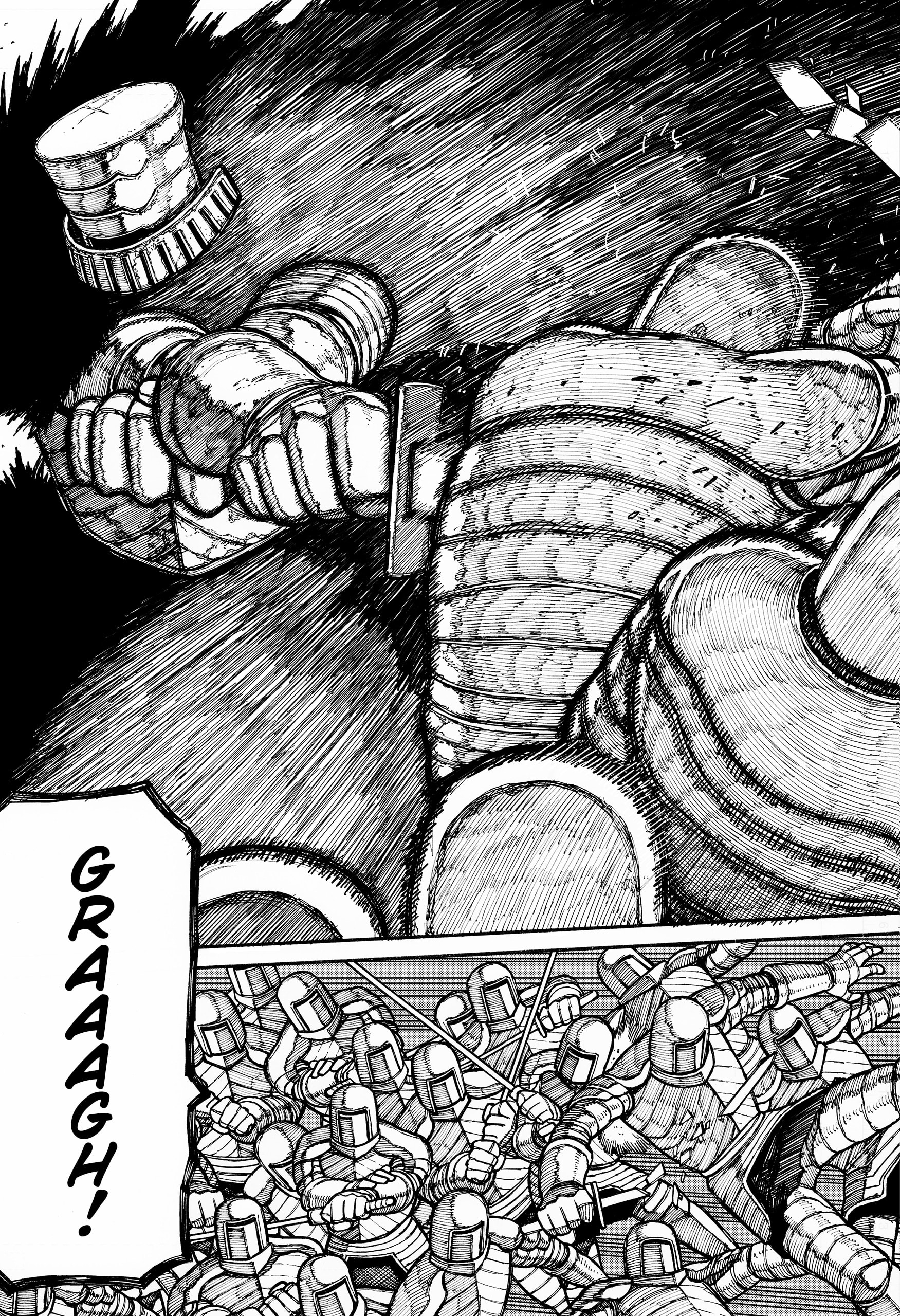 Read Centuria EN Manga Online