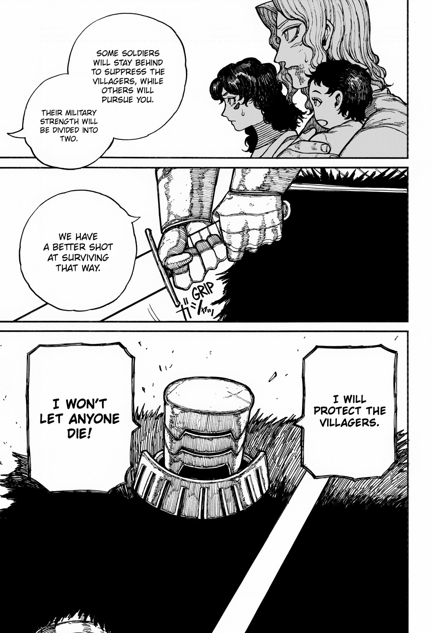 Read Centuria EN Manga Online