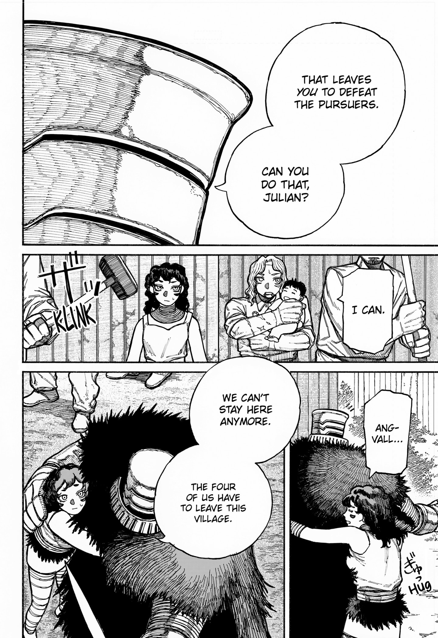 Read Centuria EN Manga Online