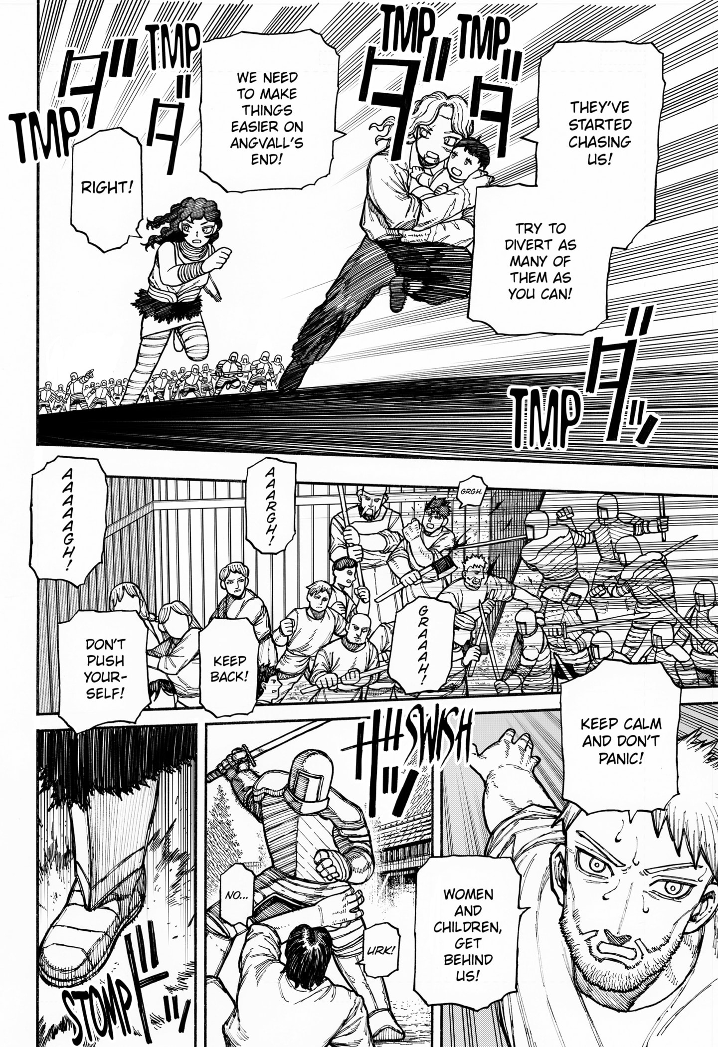 Read Centuria EN Manga Online