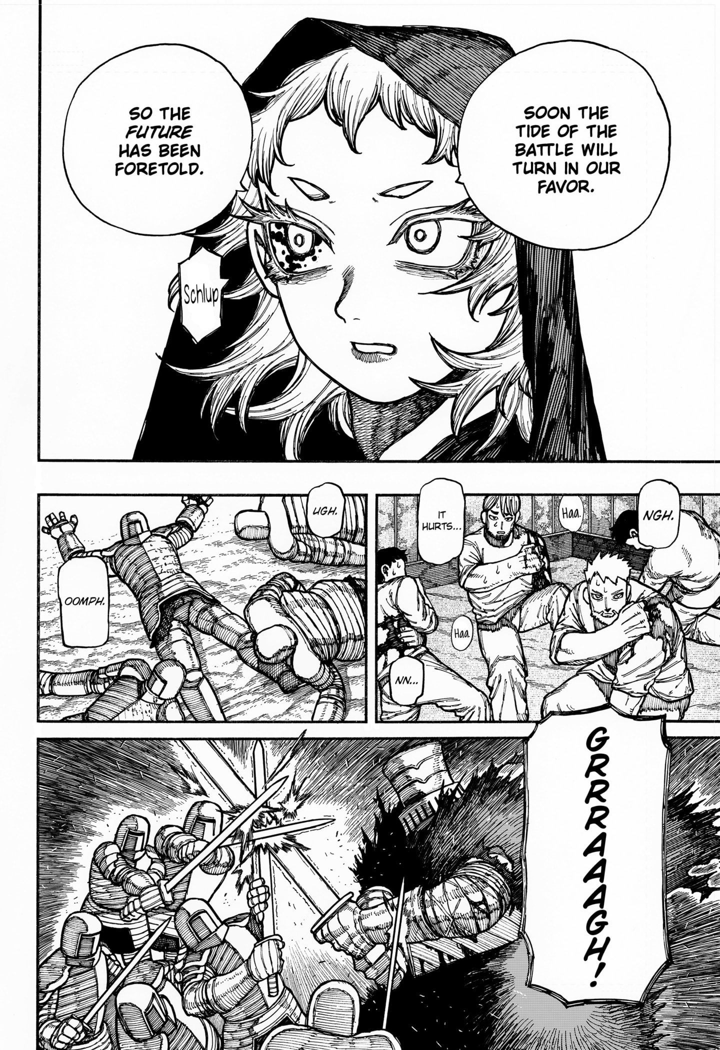 Read Centuria EN Manga Online