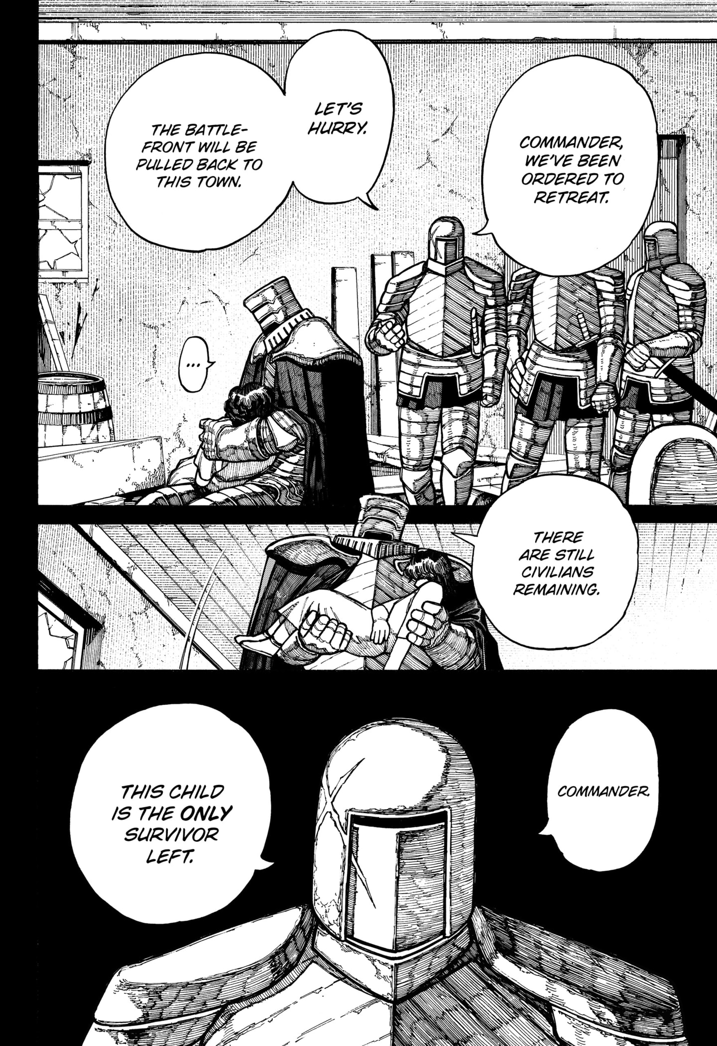 Read Centuria EN Manga Online