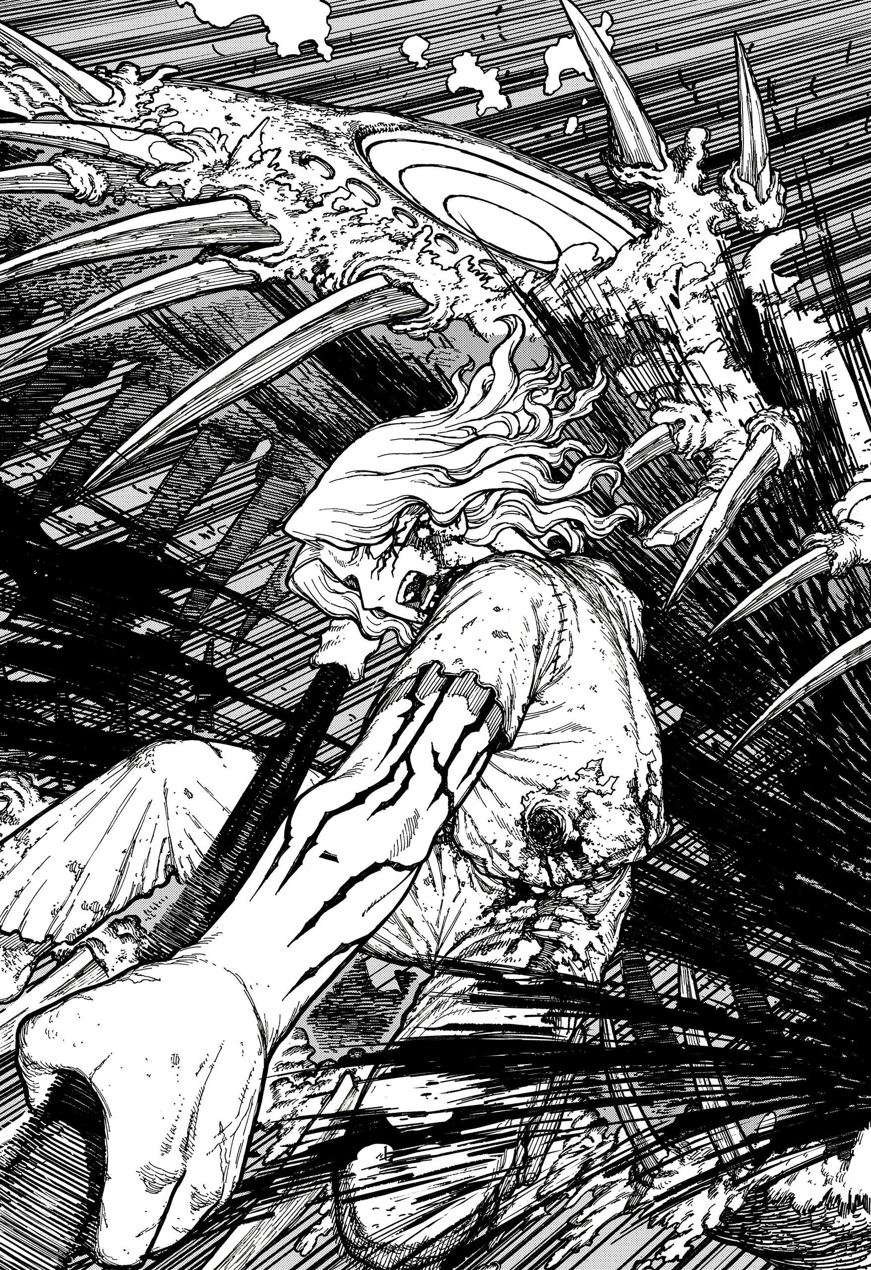 Read Centuria EN Manga Online