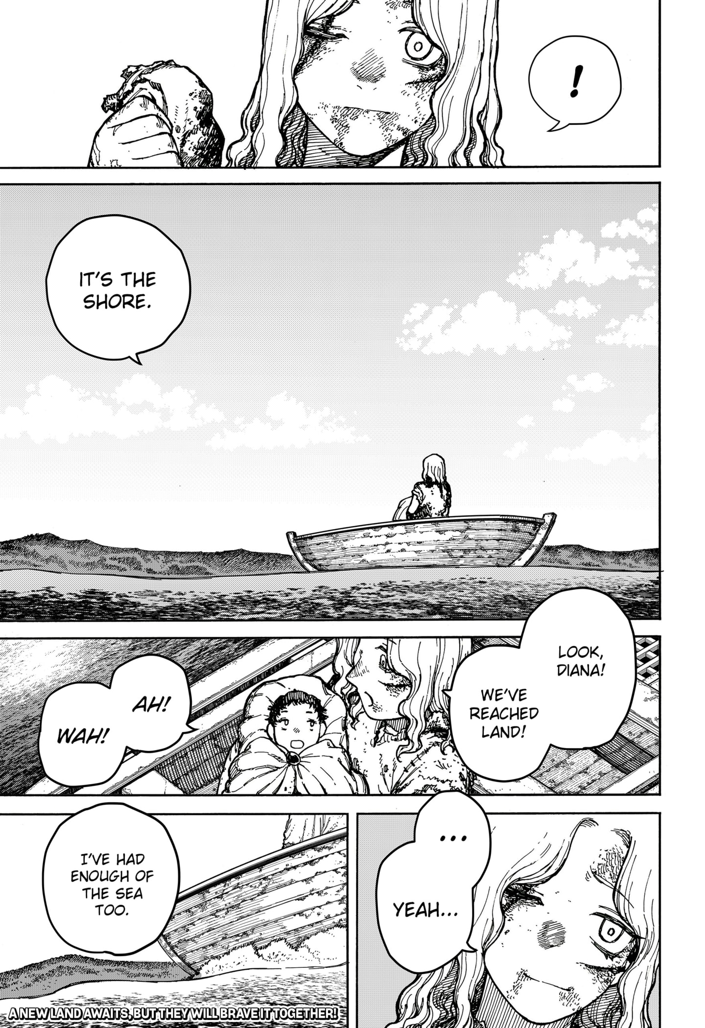 Read Centuria EN Manga Online