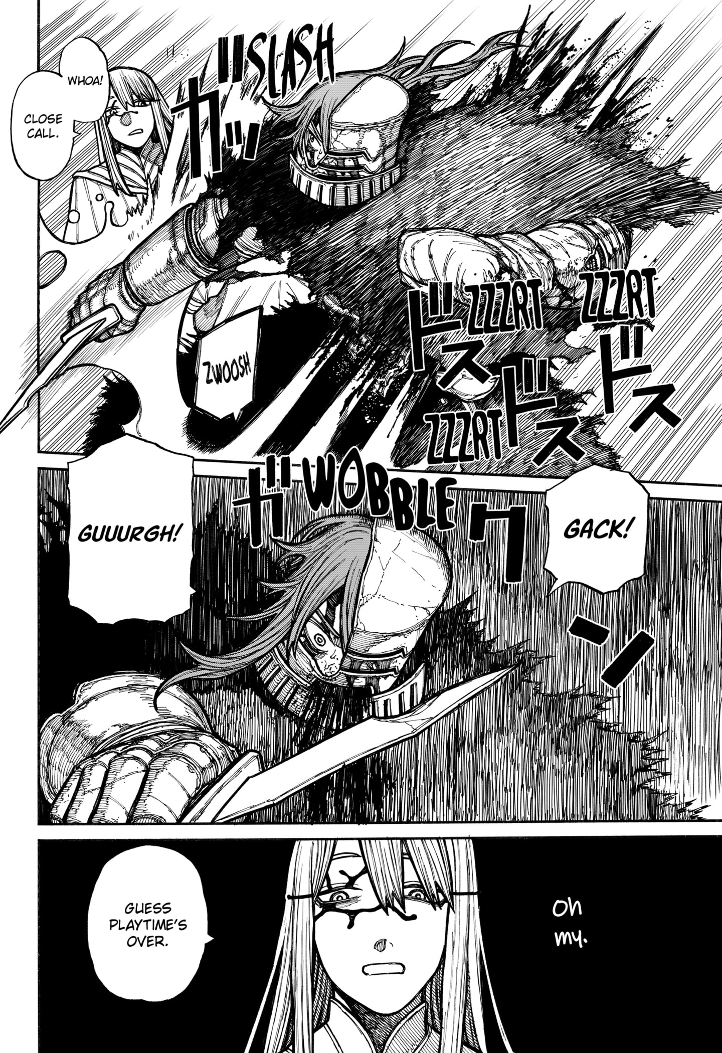 Read Centuria EN Manga Online