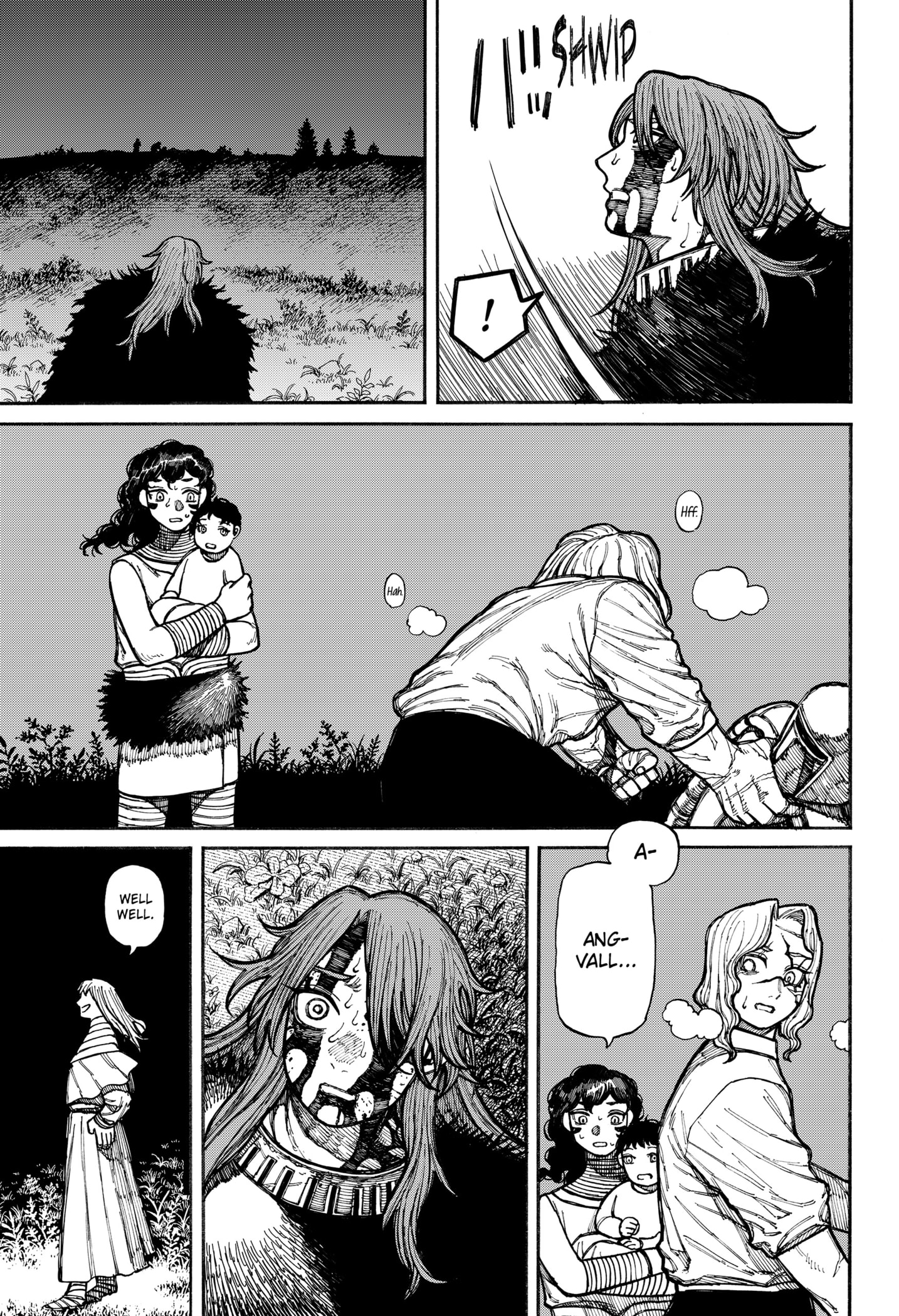 Read Centuria EN Manga Online