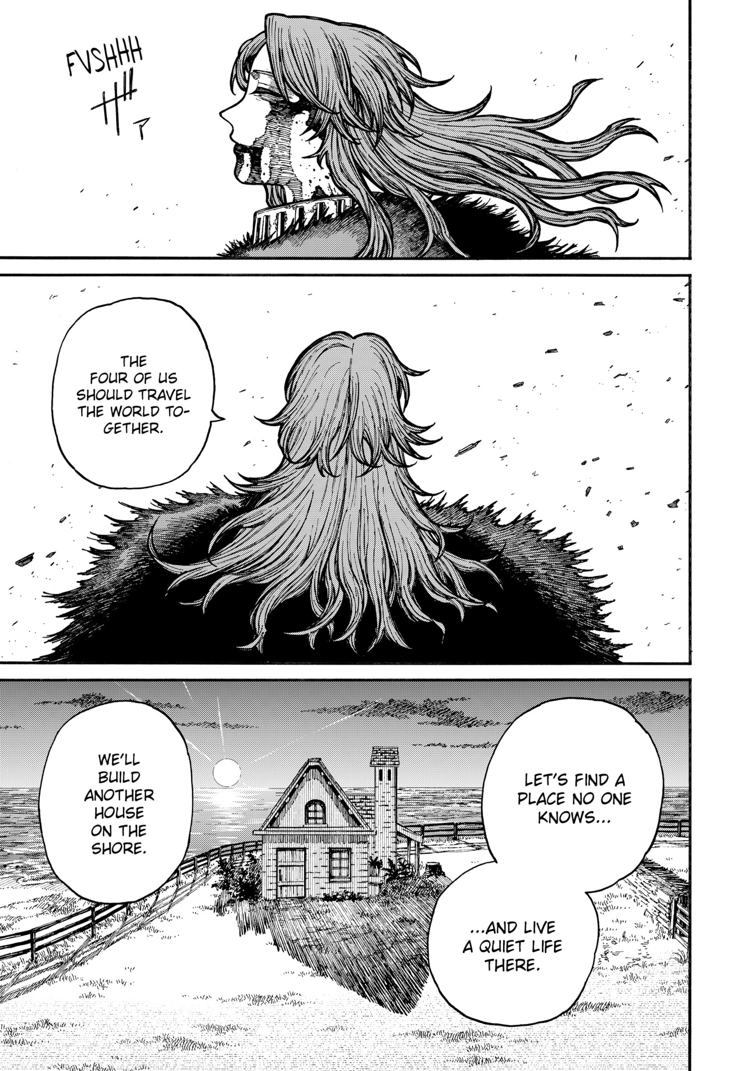 Read Centuria EN Manga Online