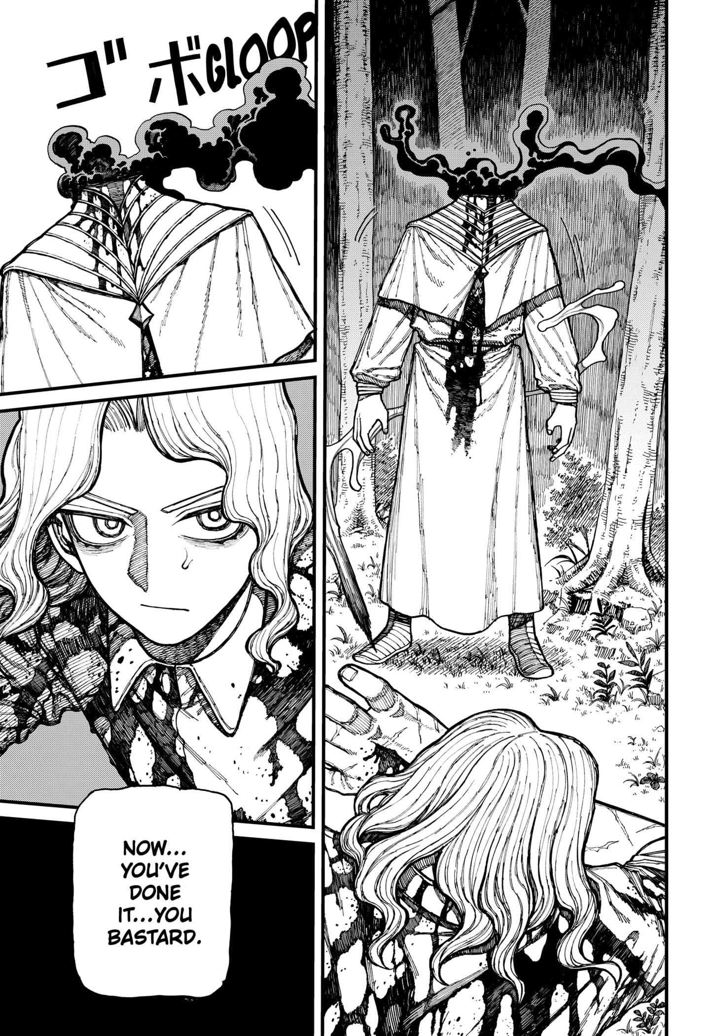 Read Centuria EN Manga Online