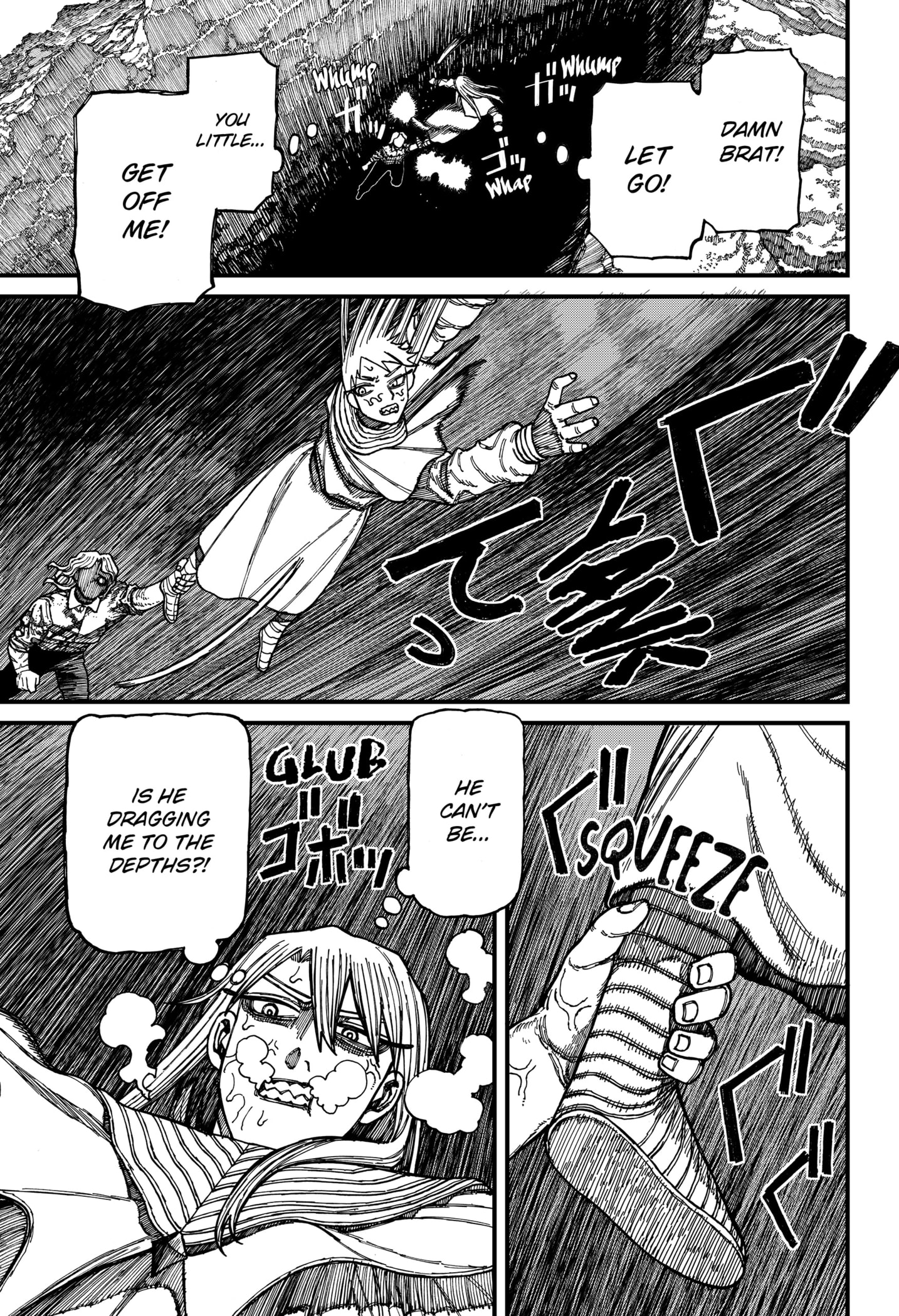 Read Centuria EN Manga Online