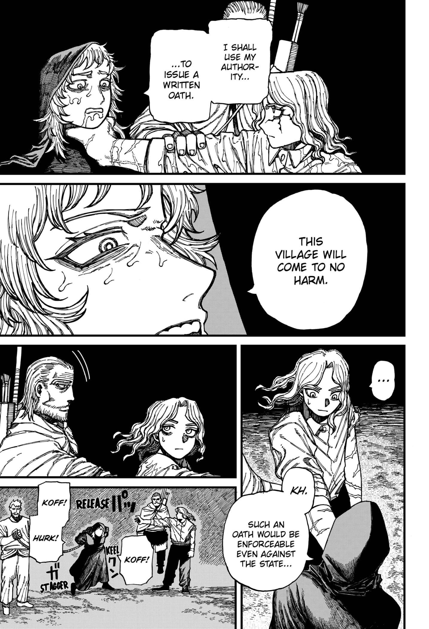 Read Centuria EN Manga Online