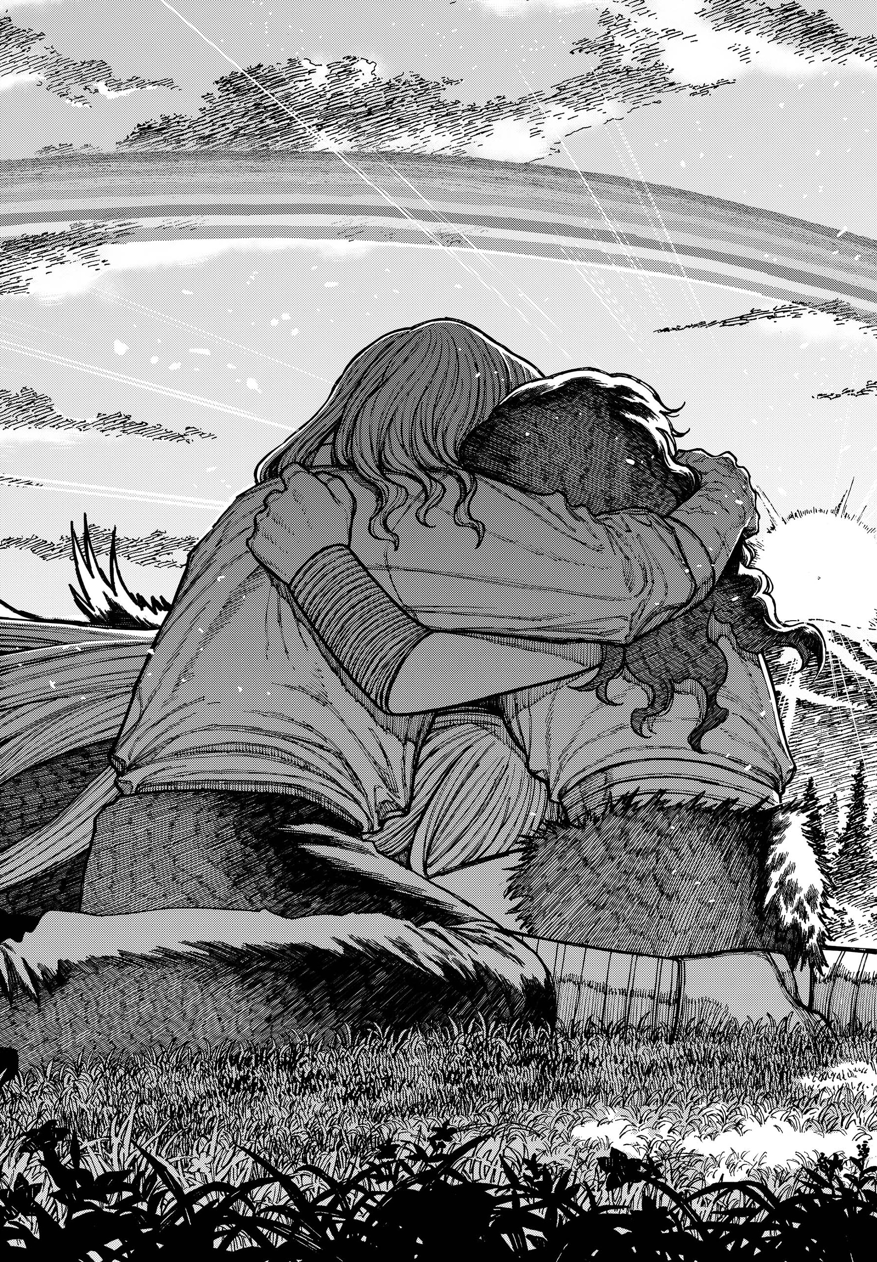 Read Centuria EN Manga Online