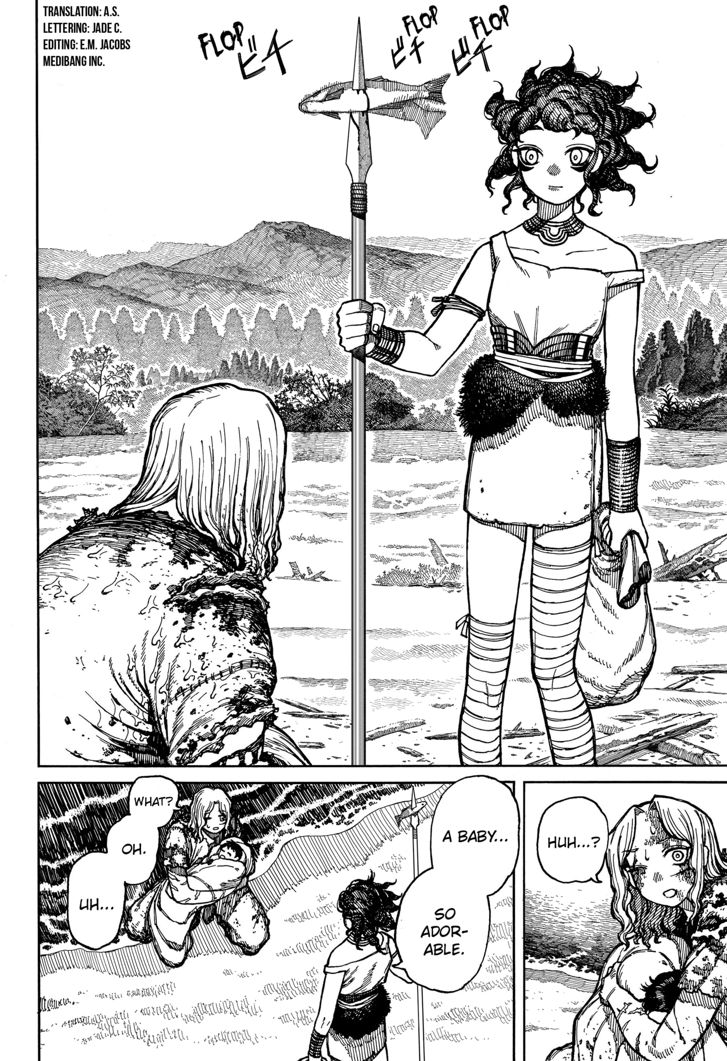 Read Centuria EN Manga Online