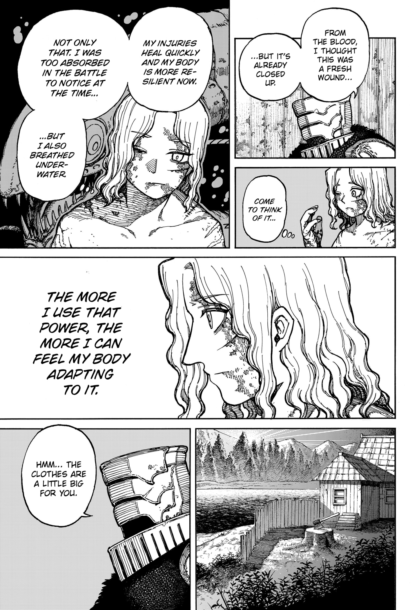 Read Centuria EN Manga Online