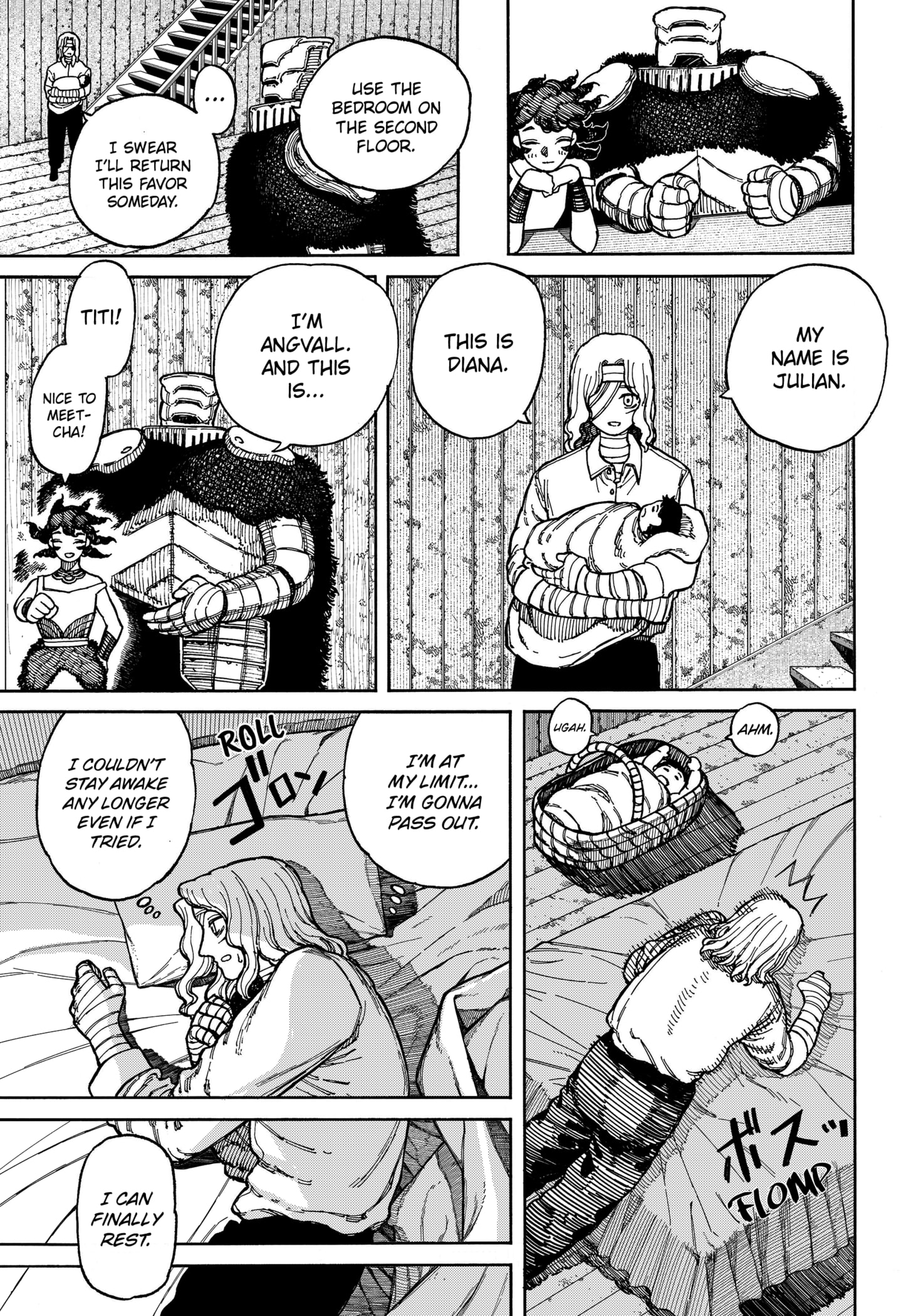 Read Centuria EN Manga Online