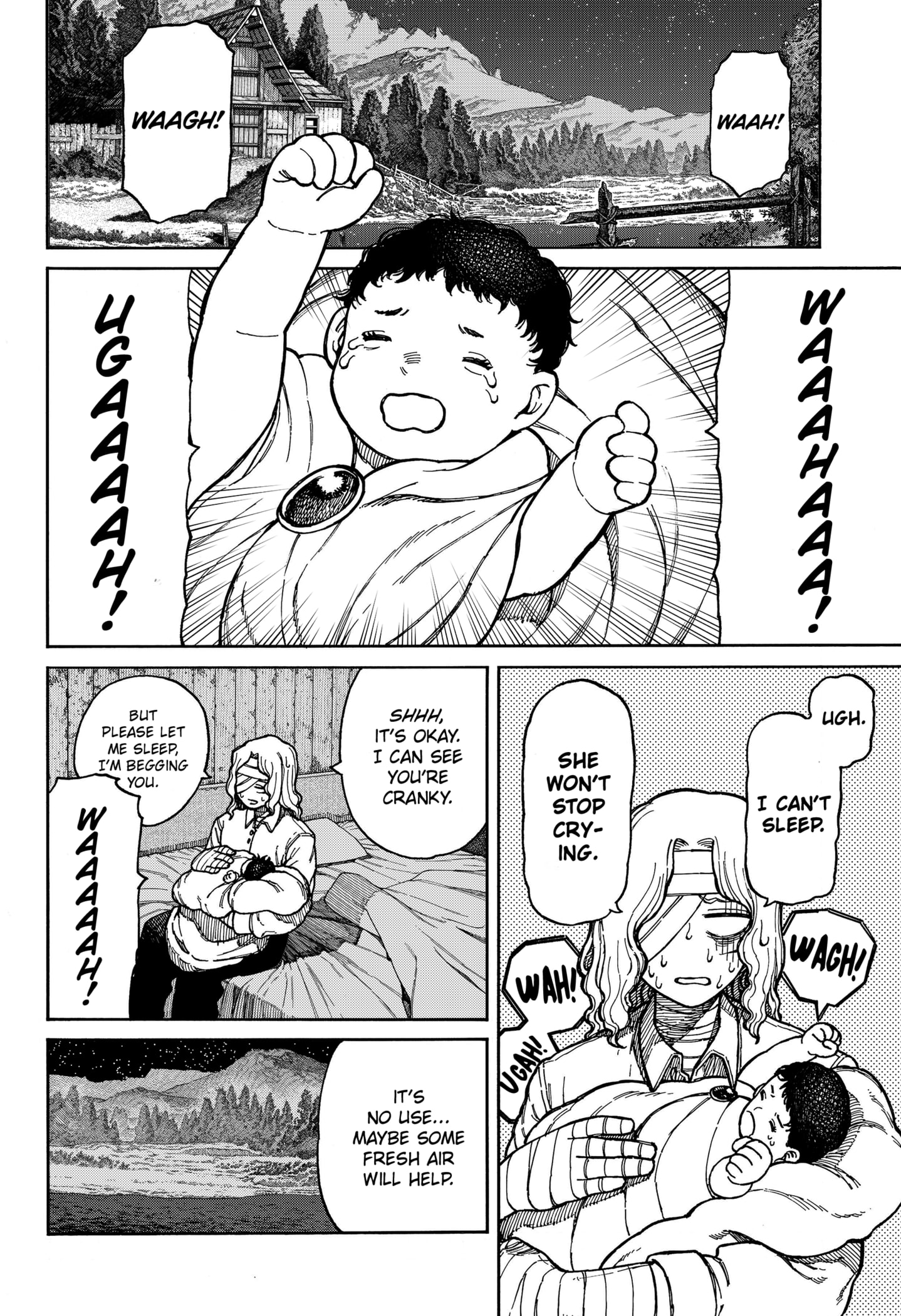 Read Centuria EN Manga Online