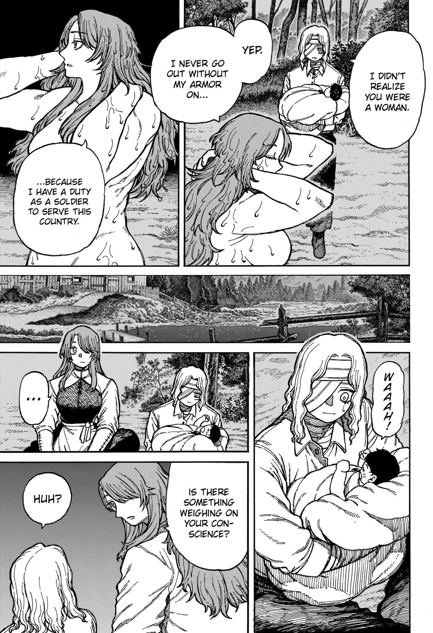 Read Centuria EN Manga Online