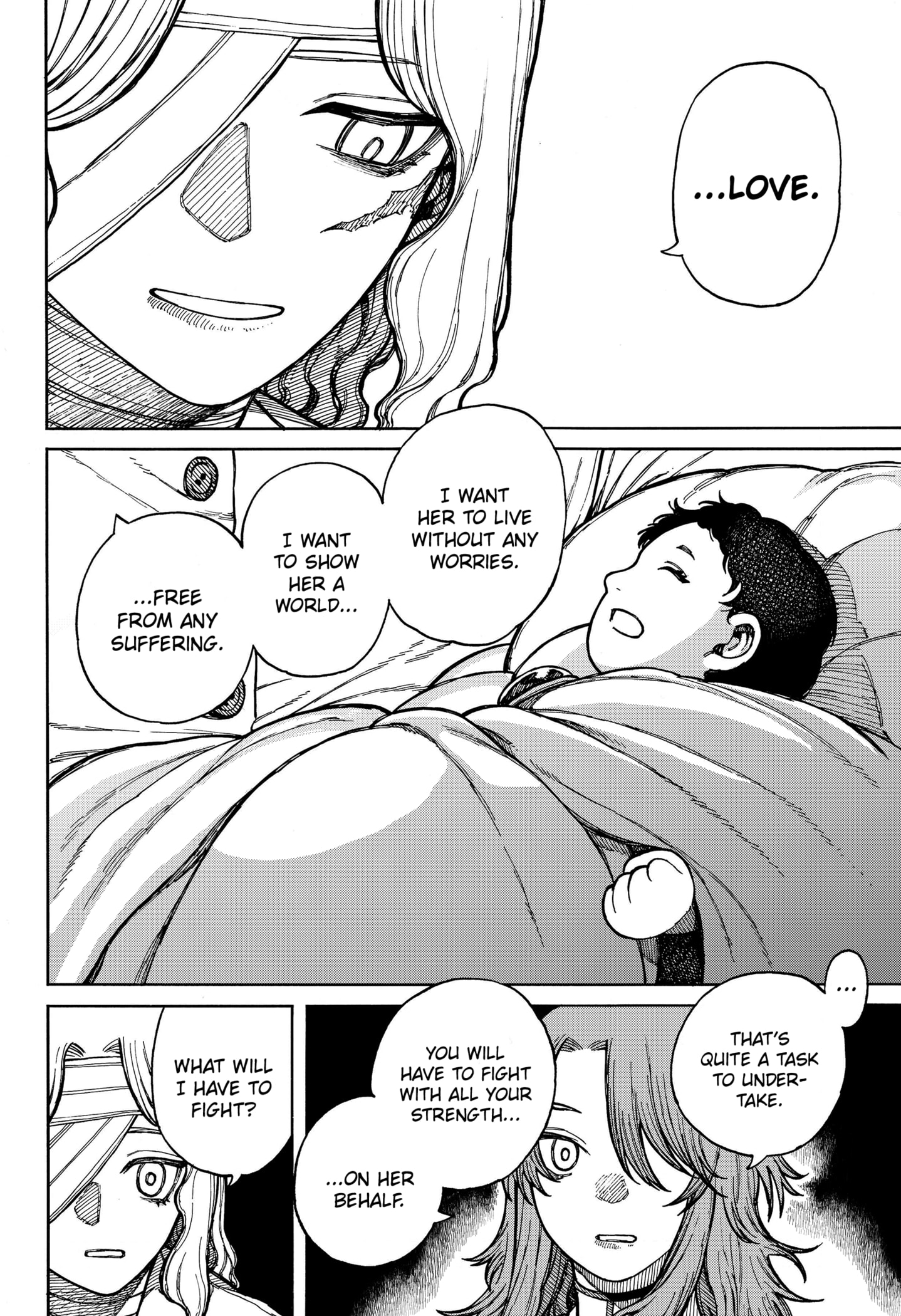 Read Centuria EN Manga Online