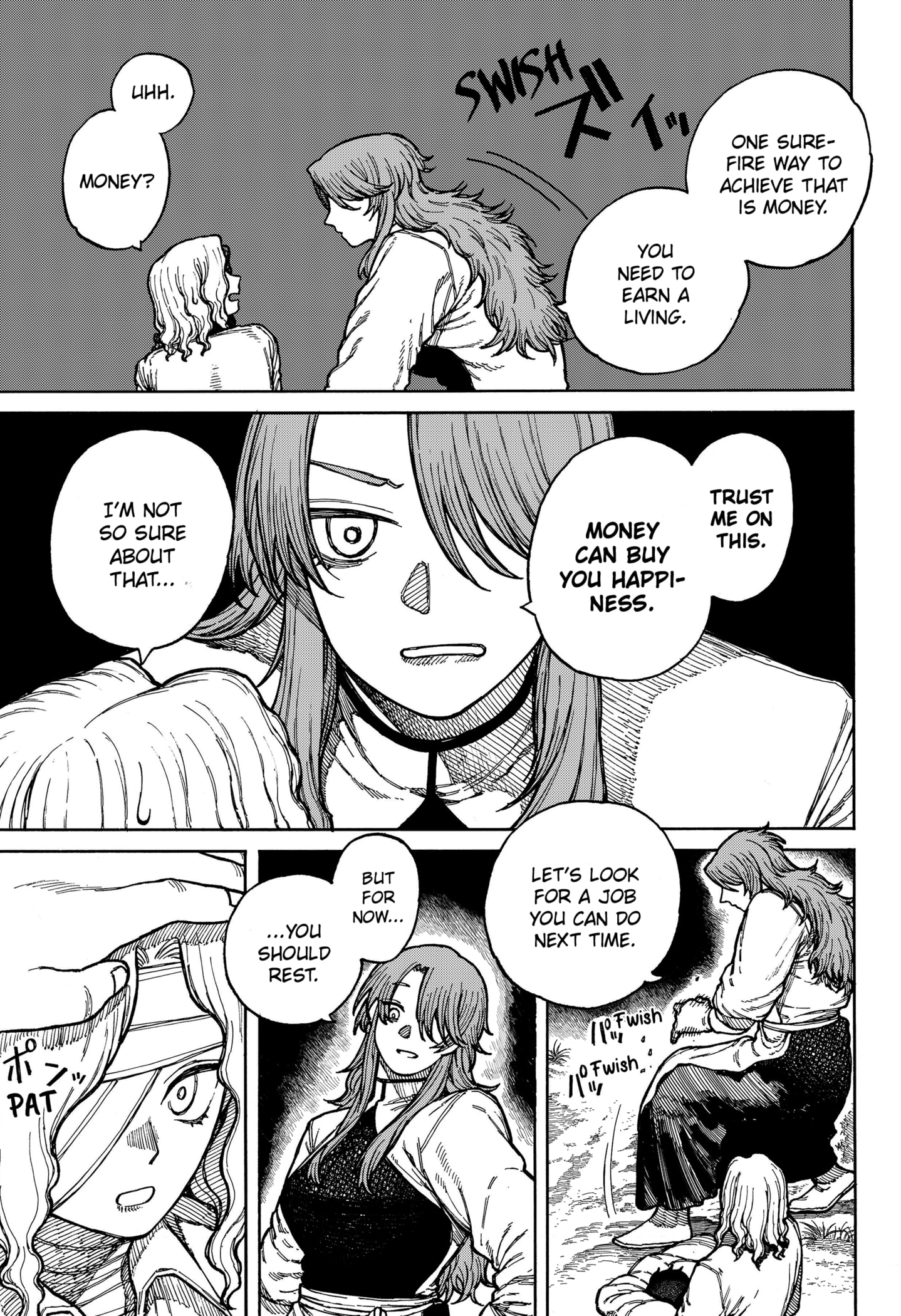 Read Centuria EN Manga Online