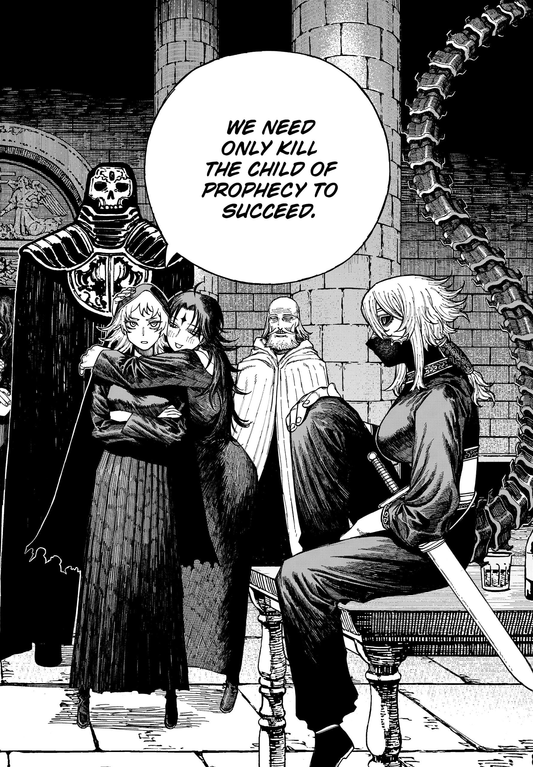 Read Centuria EN Manga Online